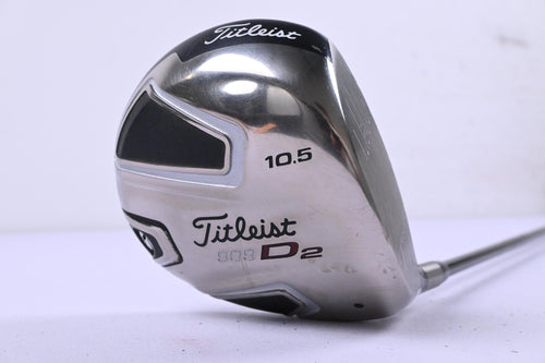 Titleist 909 D2 Driver / 10.5 Degree / Regular Flex Aldila Voodoo Shaft