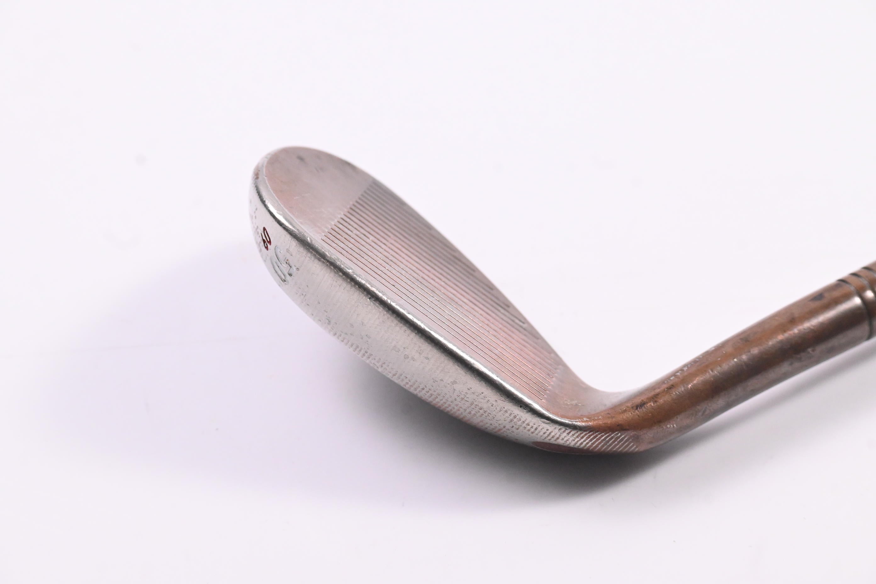 Taylormade Hi-Toe Gap Wedge / 50 Degree / Stiff Flex Steel Shaft