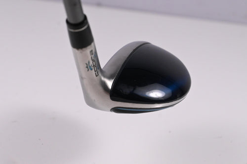 Cobra S2 #6 Hybrid / 28 Degree / Stiff Flex Graffaloy Pro Custom Shaft