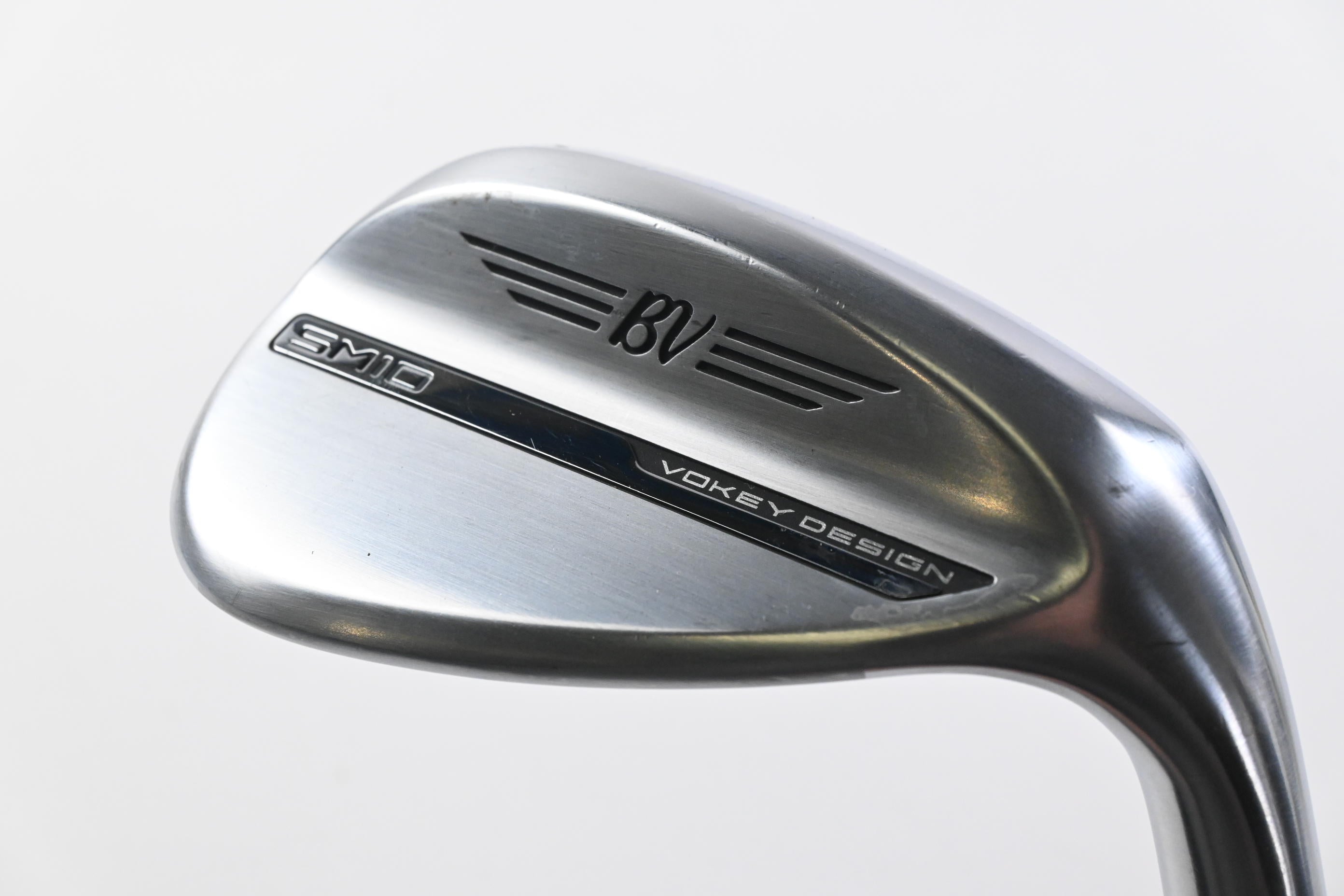 Titleist Vokey SM10 Sand Wedge / 54 Degree / Wedge Flex Vokey Design Shaft