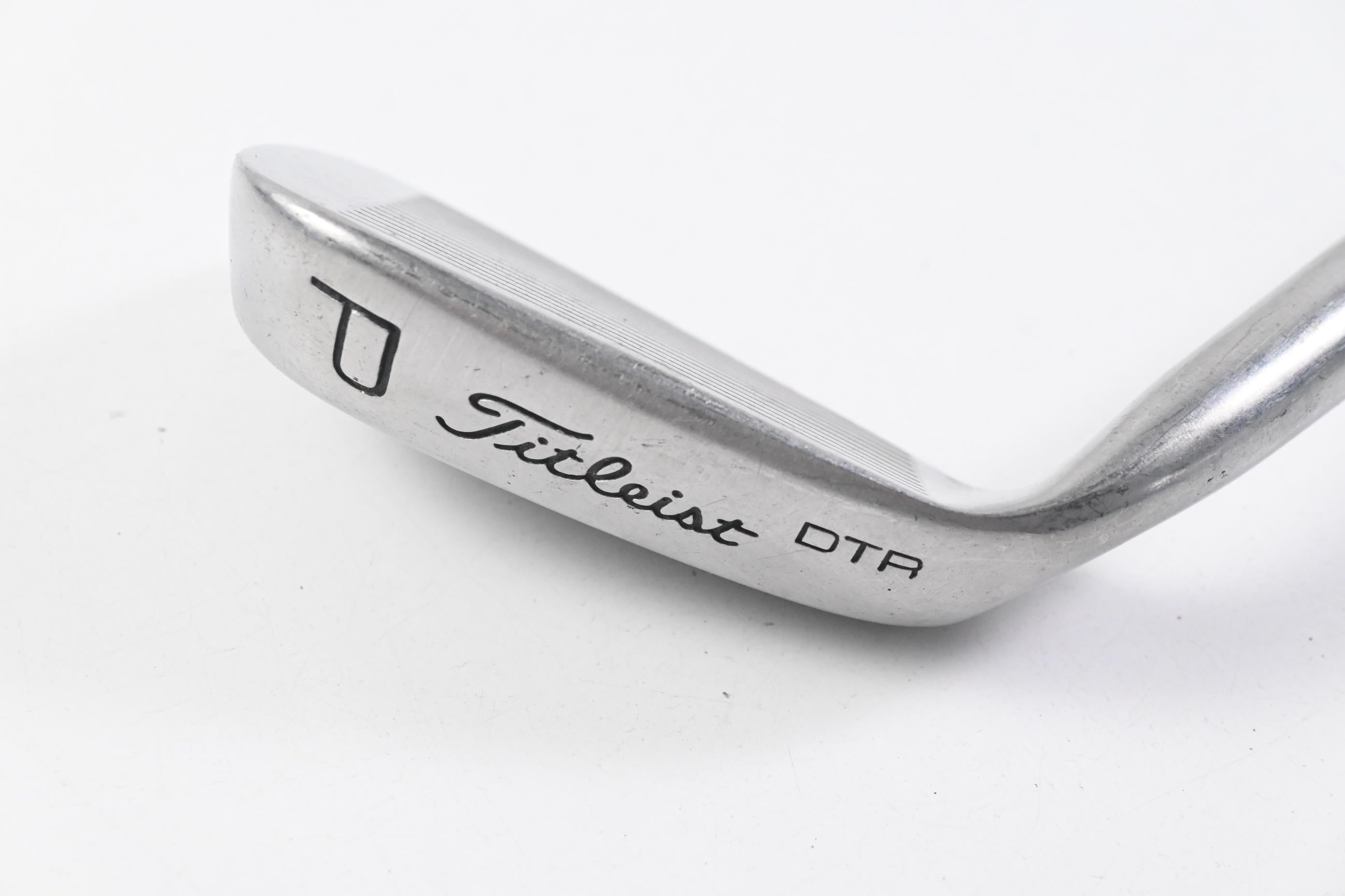 Titleist DTR Pitching Wedge / 47 Degree / Regular Flex Dynamic Gold R300U Shaft