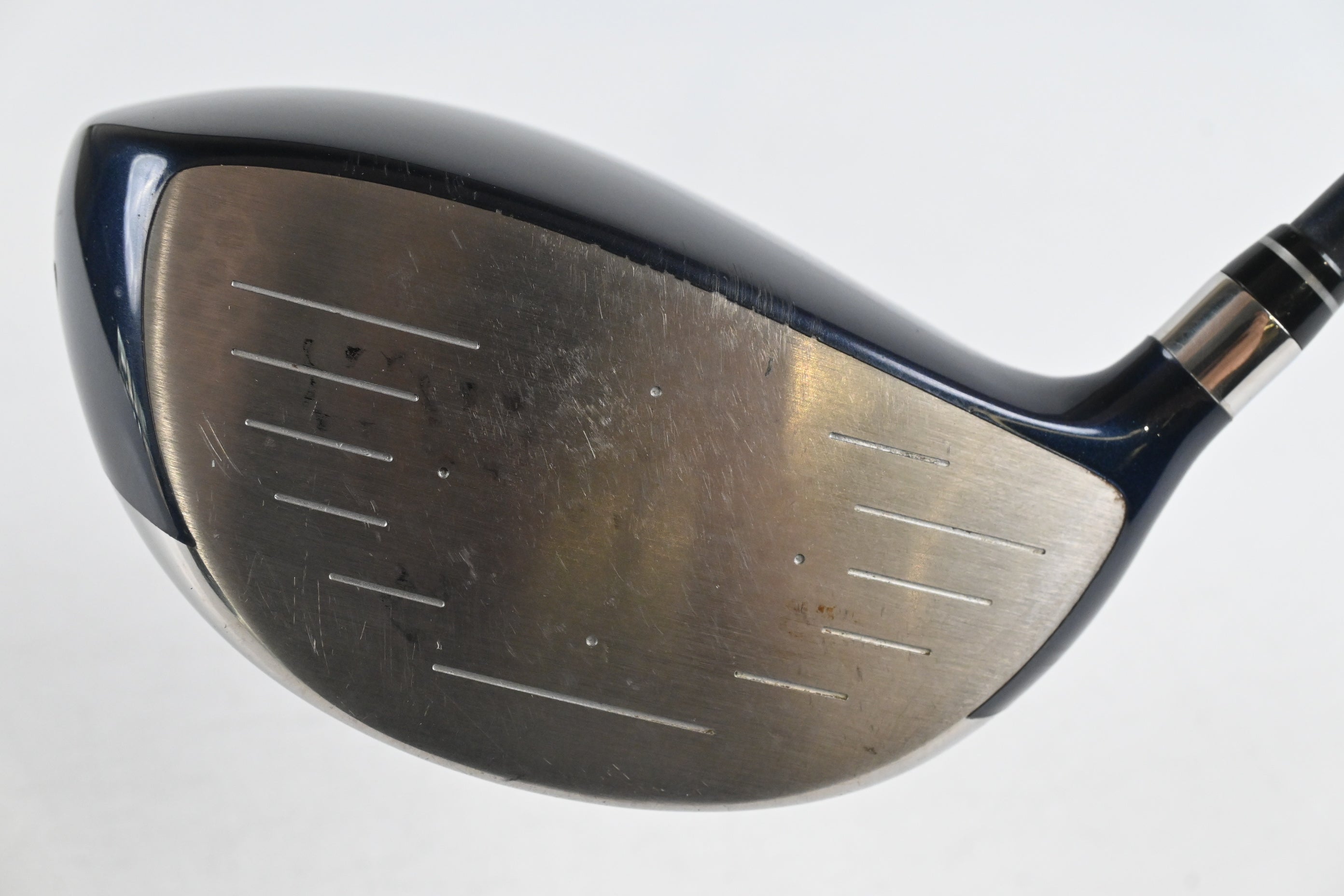 Yonex Cyberstar CT Driver / 9 Degree / Regular Flex Yonex Le 60+ Shaft