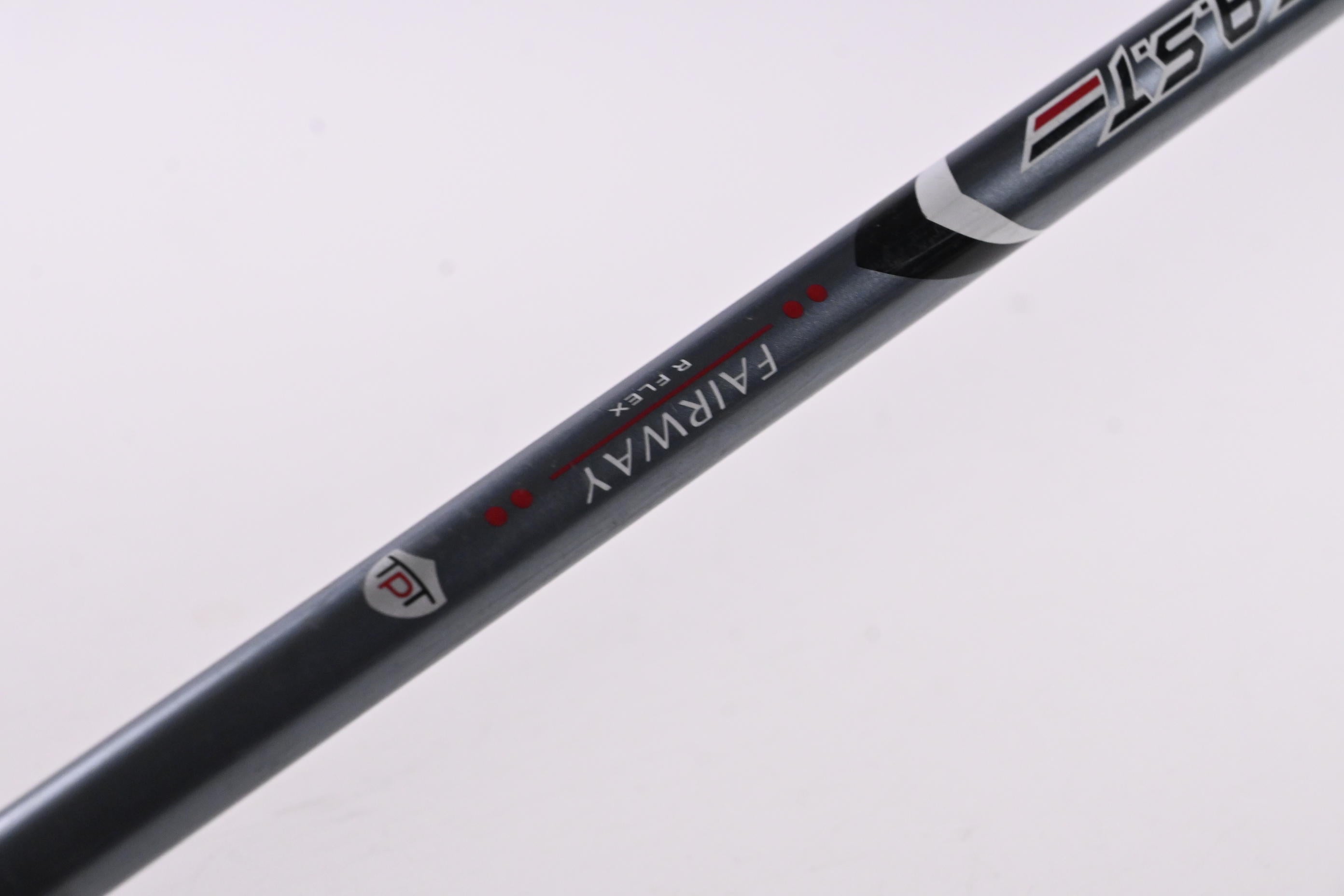Slazenger K1 Fast #3 Wood / 15 Degree / Regular Flex Slazenger Fast Shaft