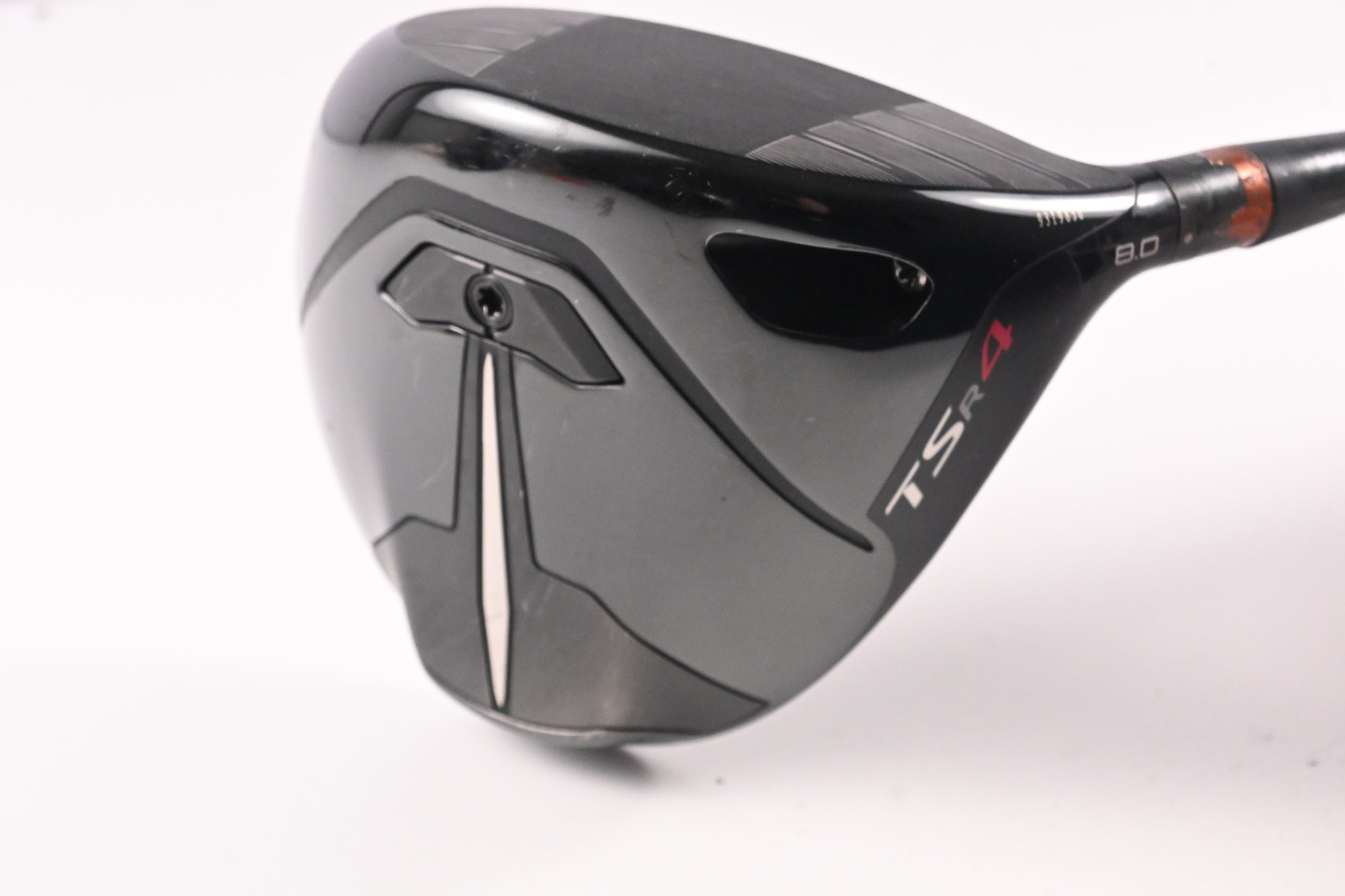 Titleist TSR4 Driver / 8 Degree / Stiff Flex Accra Tour Z X445 Shaft