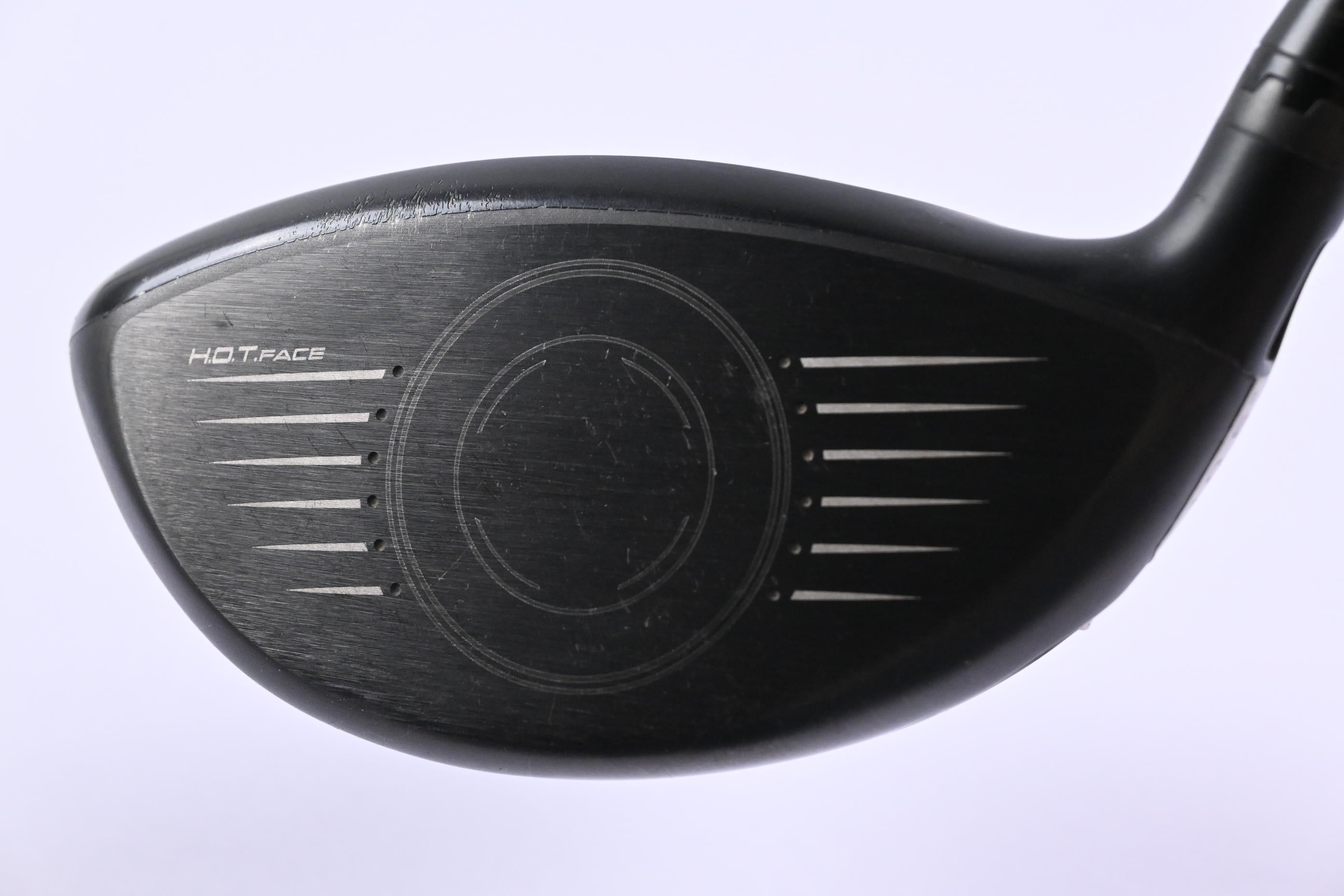 Cobra Aerojet Max Driver / 10.5 Degree / Stiff Flex Kai'li Blue 60 Shaft