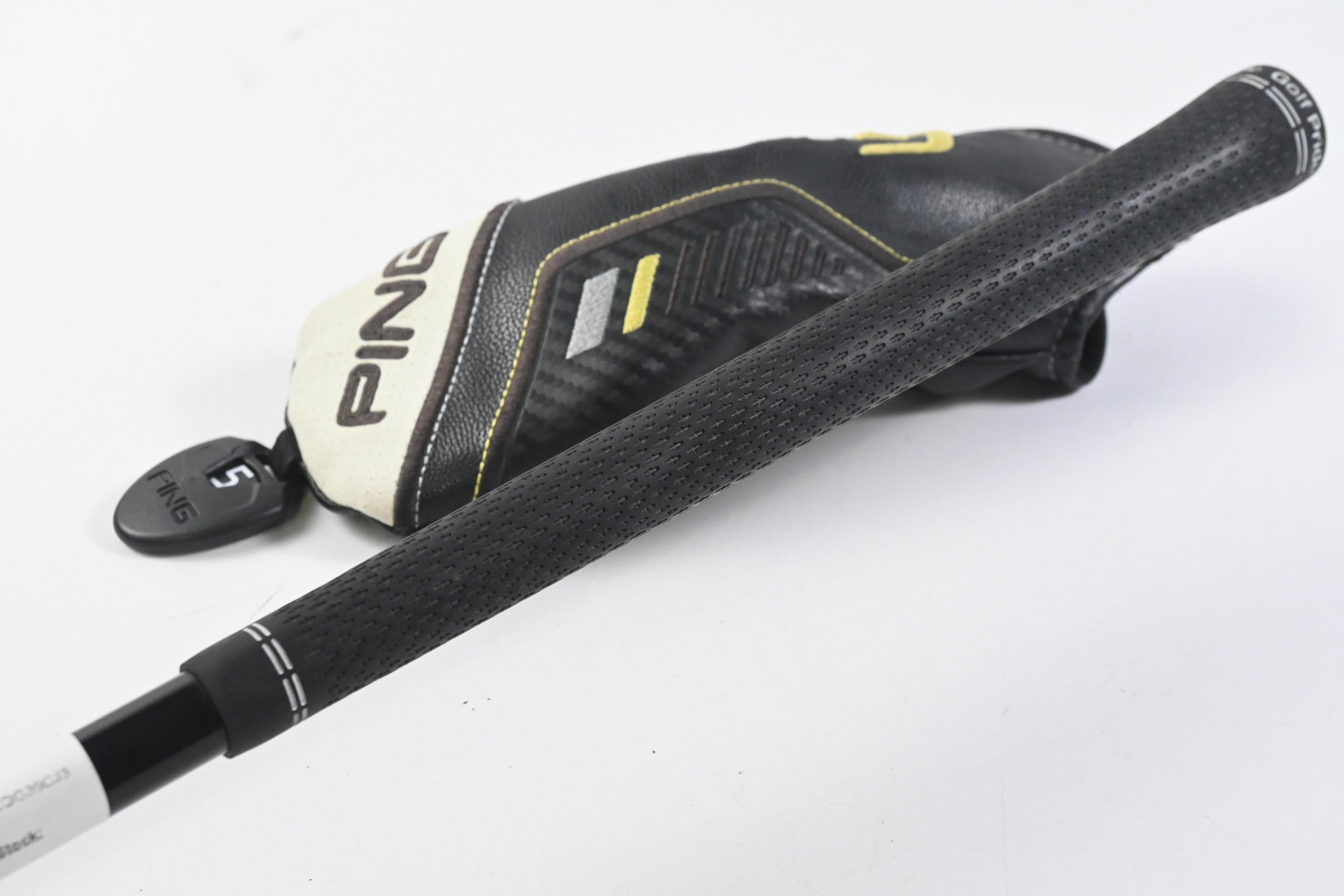 Ping G430 #5 Hybrid / 26 Degree / Regular Flex Ping Alta CB Black 70 Shaft