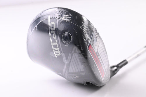Cobra OPTM LS Driver / 9 Degree / X-Flex Kai'li DarkWave White 60 Shaft