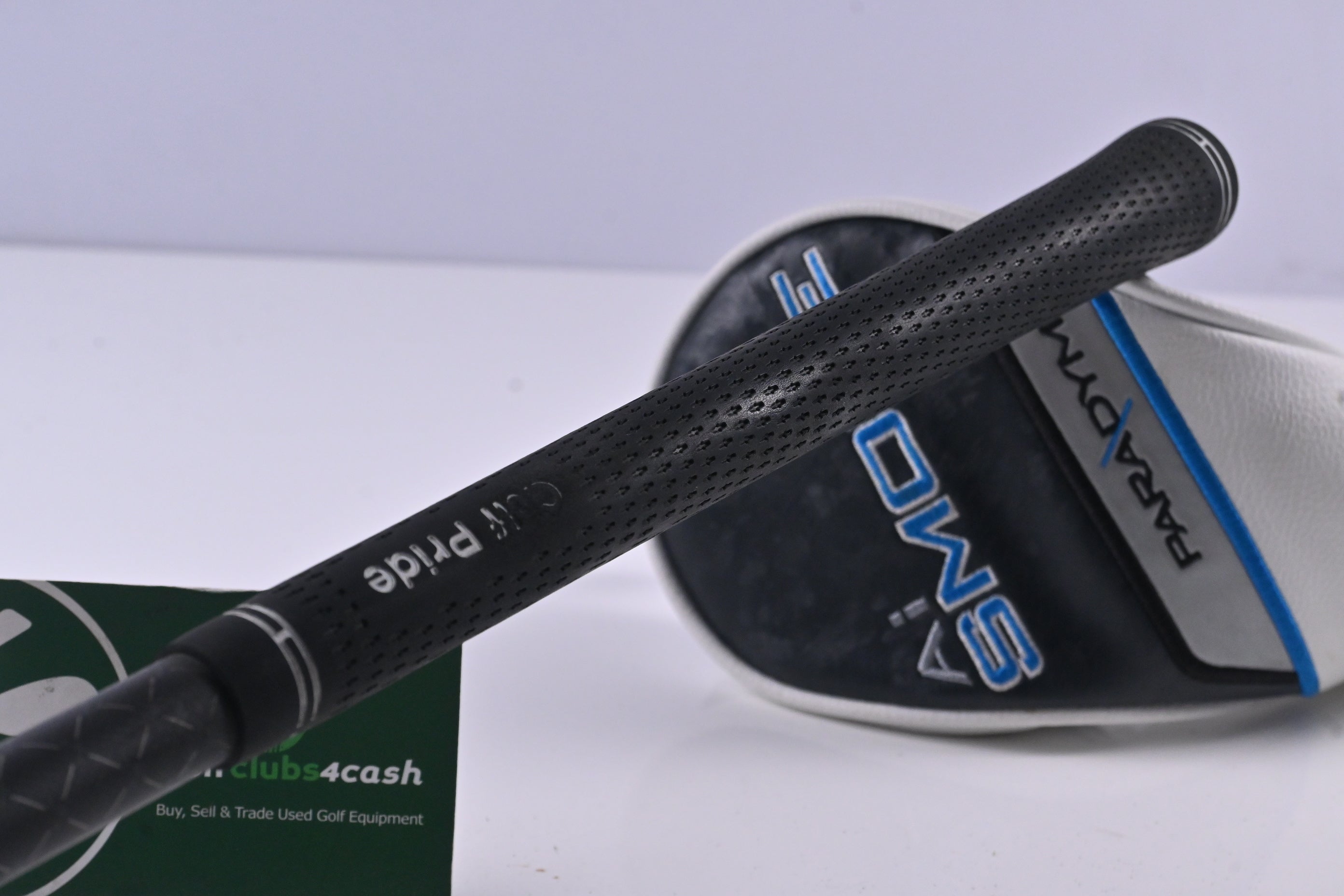 Callaway Paradym Ai Smoke Max #3HL Wood / 16.5 Degree / Regular Flex Tensei Blue