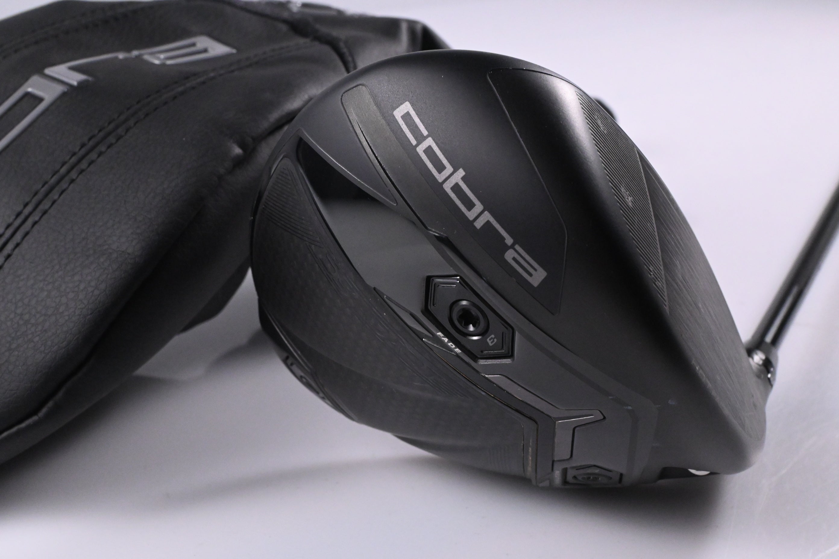 Cobra DS-Adapt LS Driver / 10.5 Degree / X-Flex Project X Denali Black 60 Shaft