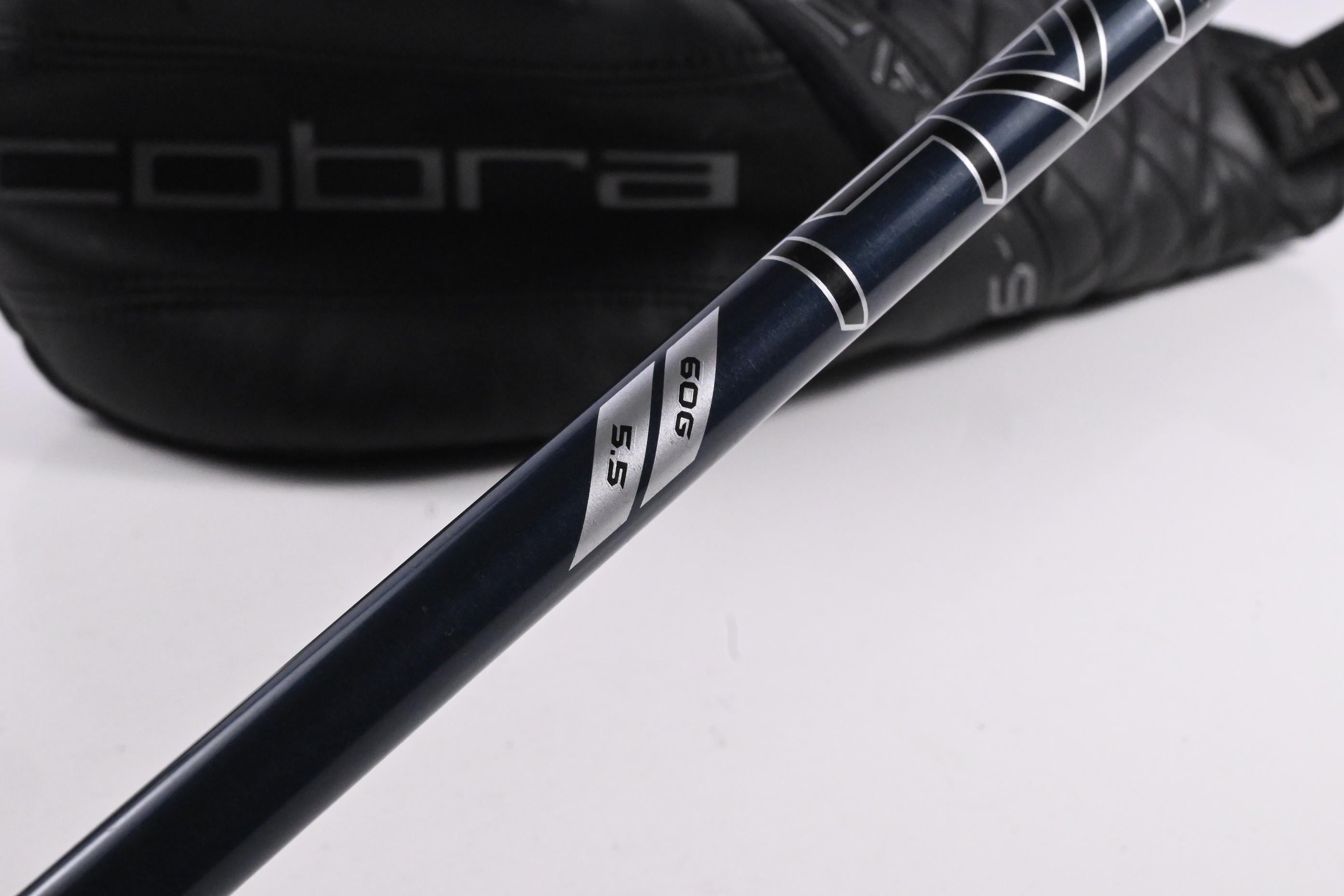 Left Hand Cobra DS-Adapt MAX-K Driver / 10.5 Degree / Regular Flex Denali Blue