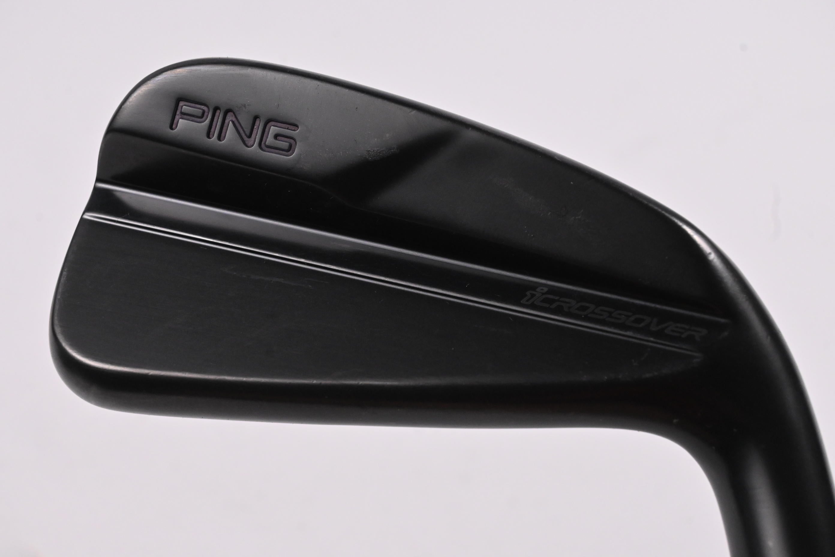 Ping iCrossover #2 Iron / 18 Degree / Stiff Flex HZRDUS Smoke Black RDX 80 Shaft