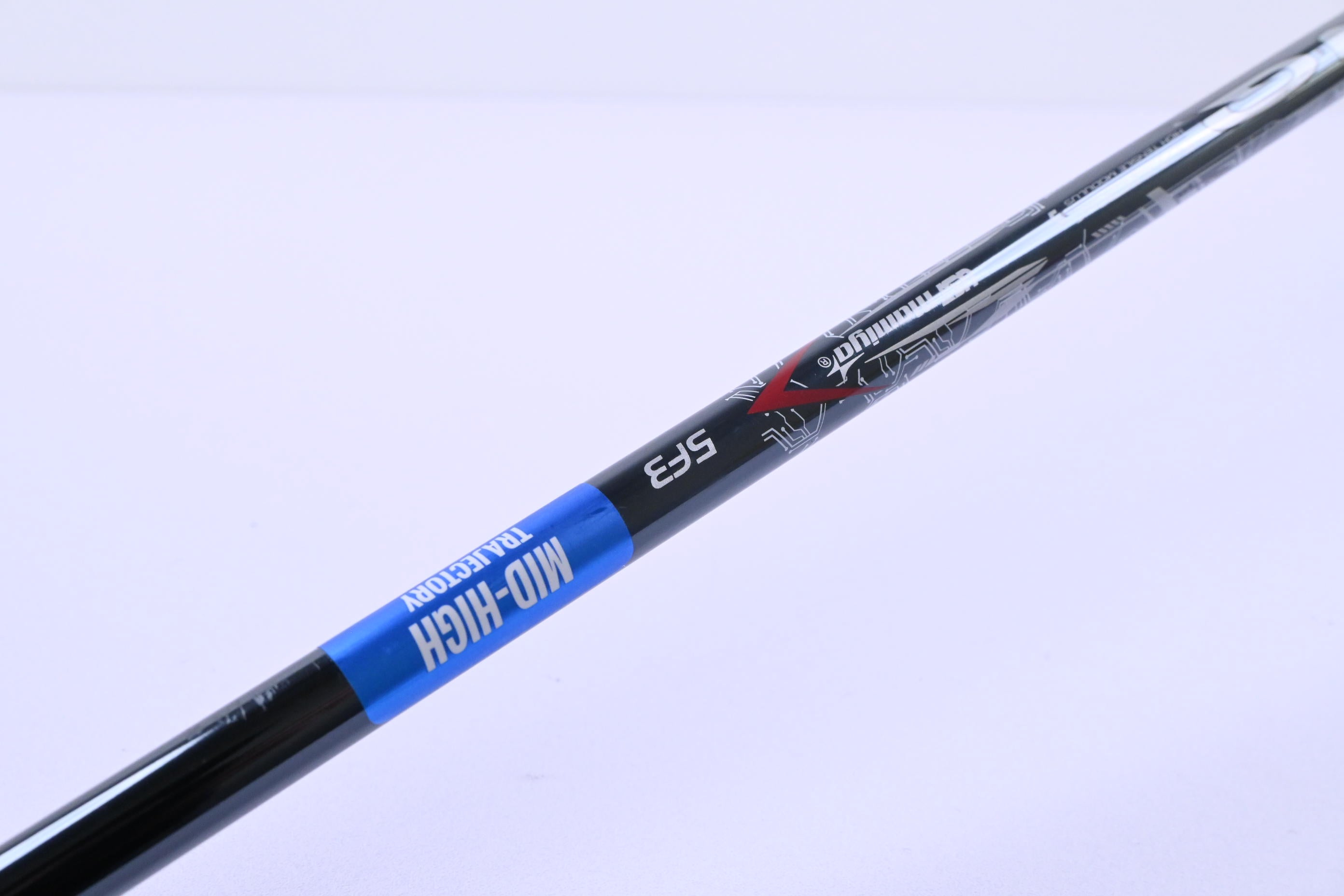 Wilson DYNAPWR 2025 Max Driver / 10.5 Degree / Regular Flex UST Lin-Q M40X Red 5