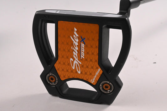 Taylormade Spider Tour Black X1 2025 Putter / 34 Inch