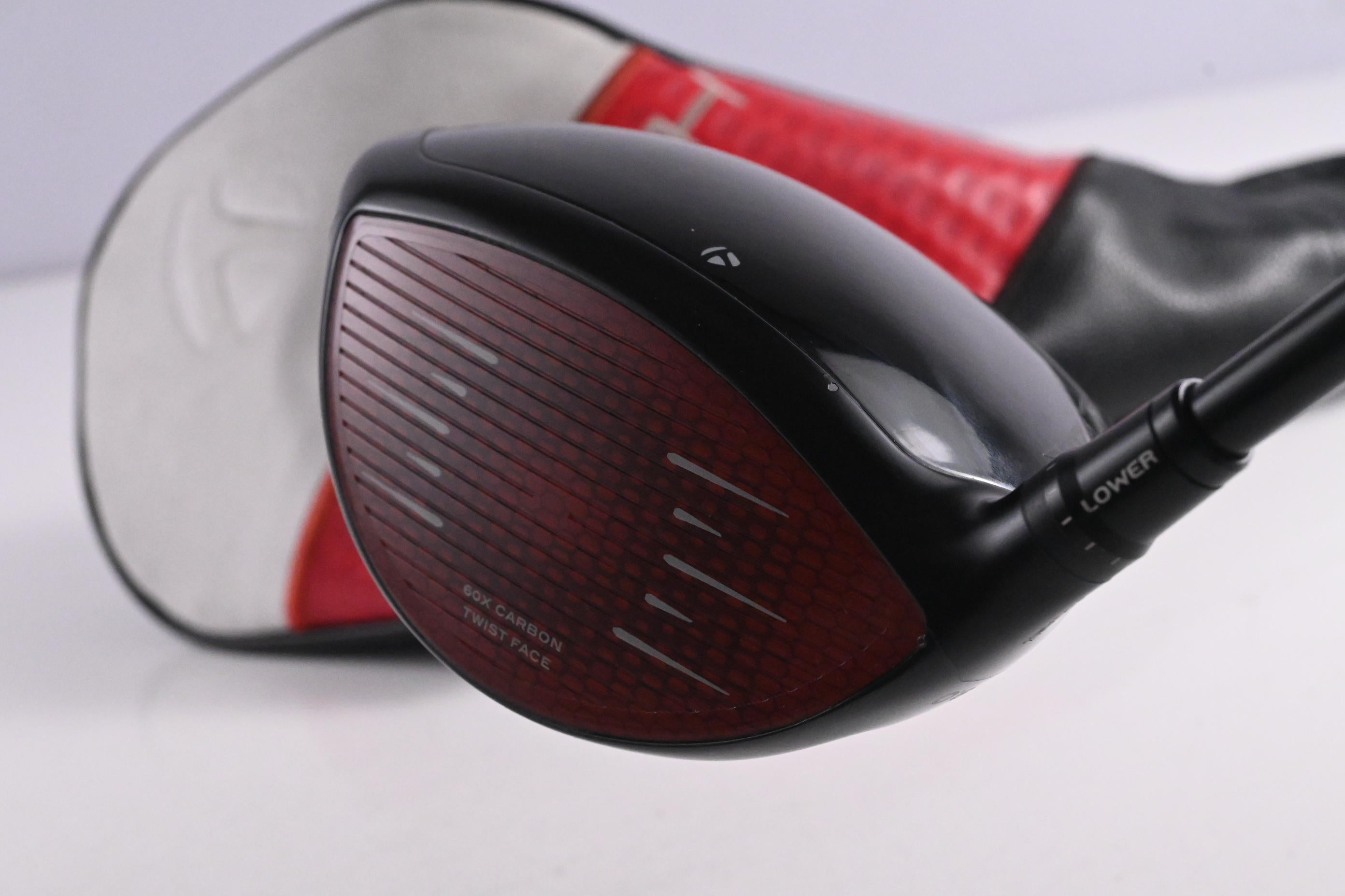 Taylormade Stealth 2 Plus Driver / 9 Degree / X-Flex Kai'li White 60 Shaft