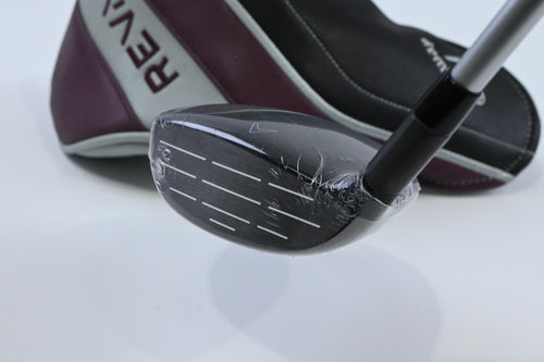 Ladies Callaway Reva Rise #3 Wood / 18 Degree / Ladies Flex Callaway Reva
