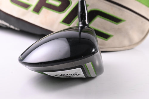Callaway Epic Speed Driver / 10.5 Degree / Regular Flex HZRDUS Smoke iM10 Green