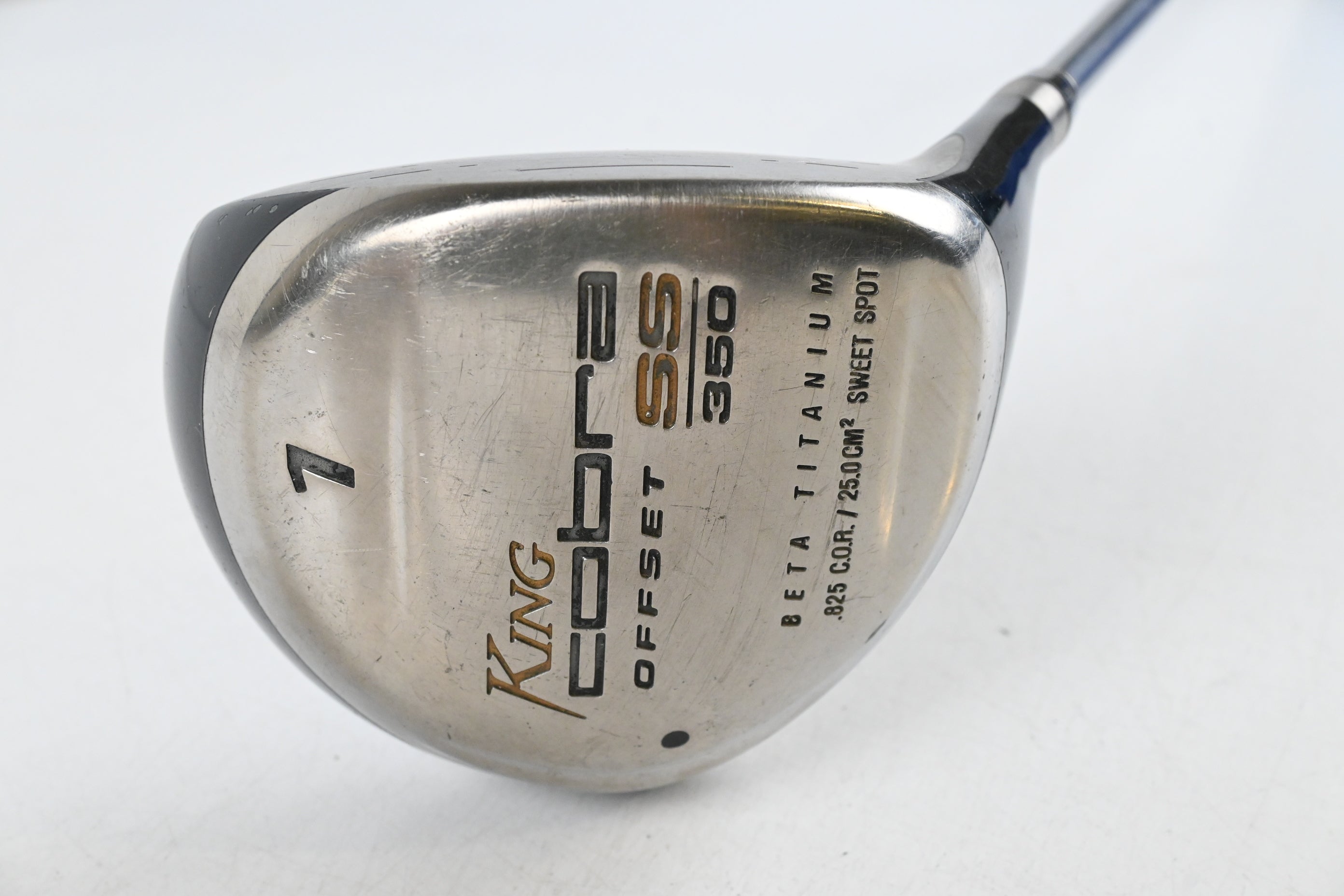 Ladies Cobra King SS Driver / 10.5 Degree / Ladies Flex Cobra 50 Shaft