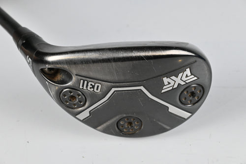 Left Hand PXG 0311 Black Ops #5 Hybrid / 25 Degree / Stiff Flex MMT 80