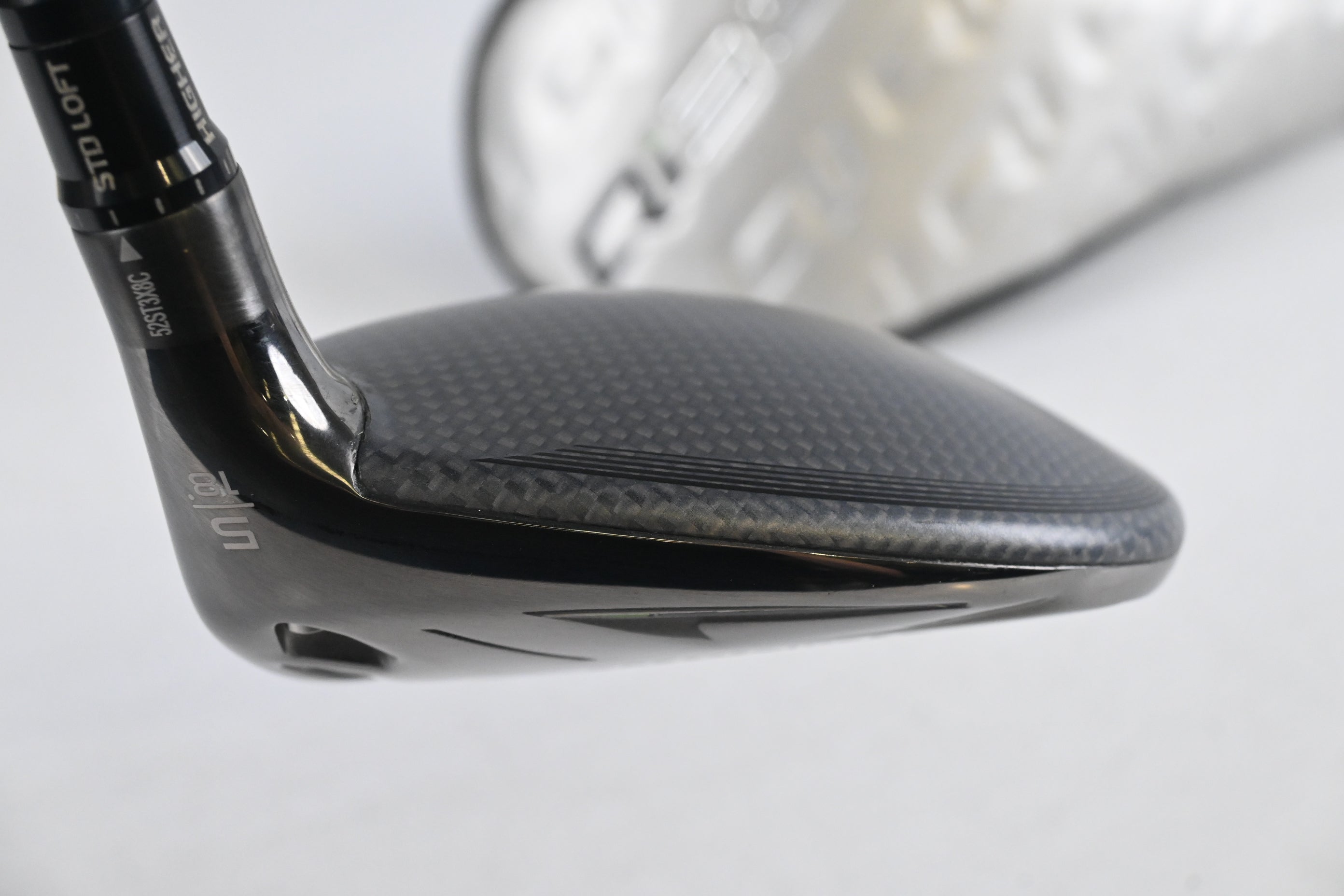 Taylormade Qi35 #5 Wood / 18 Degree / Regular Flex Fujikura Ventus TR Blue 5