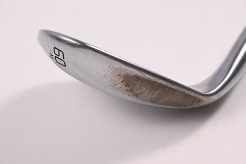 Titleist Vokey SM9 Lob Wedge / 60 Degree / Wedge Flex Vokey SM9 Shaft
