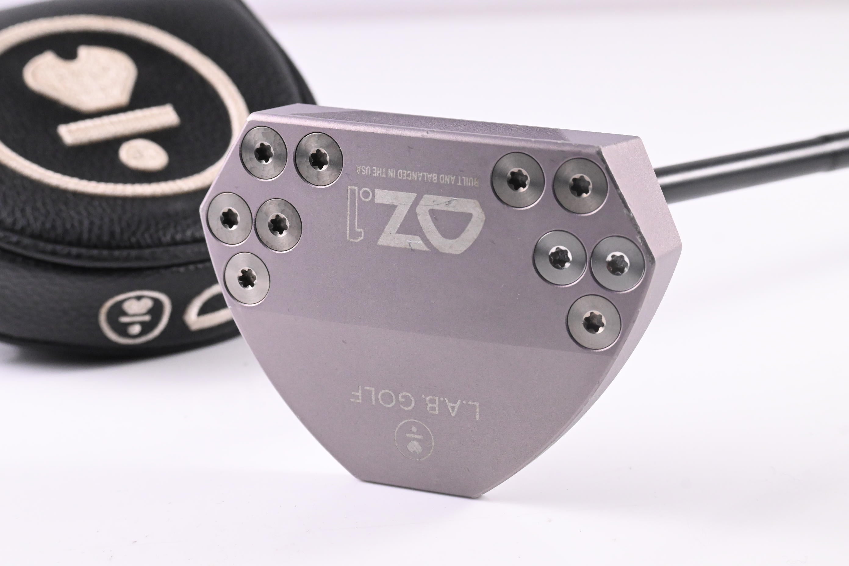 L.A.B Golf OZ.1 Putter / 34 Inch