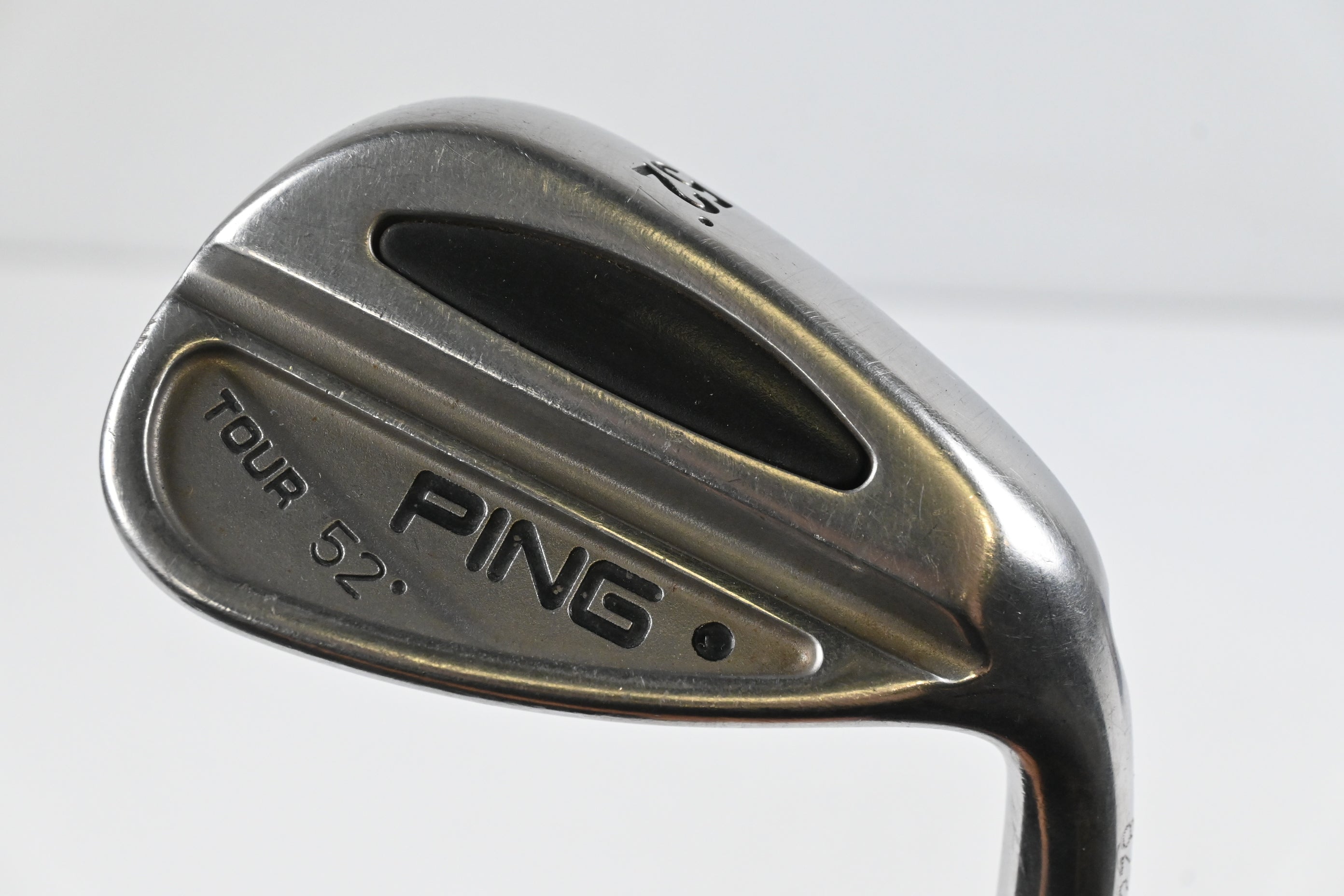 Ping Tour Gap Wedge / 52 Degree / Black Dot / Wedge Flex Dynamic Gold Shaft
