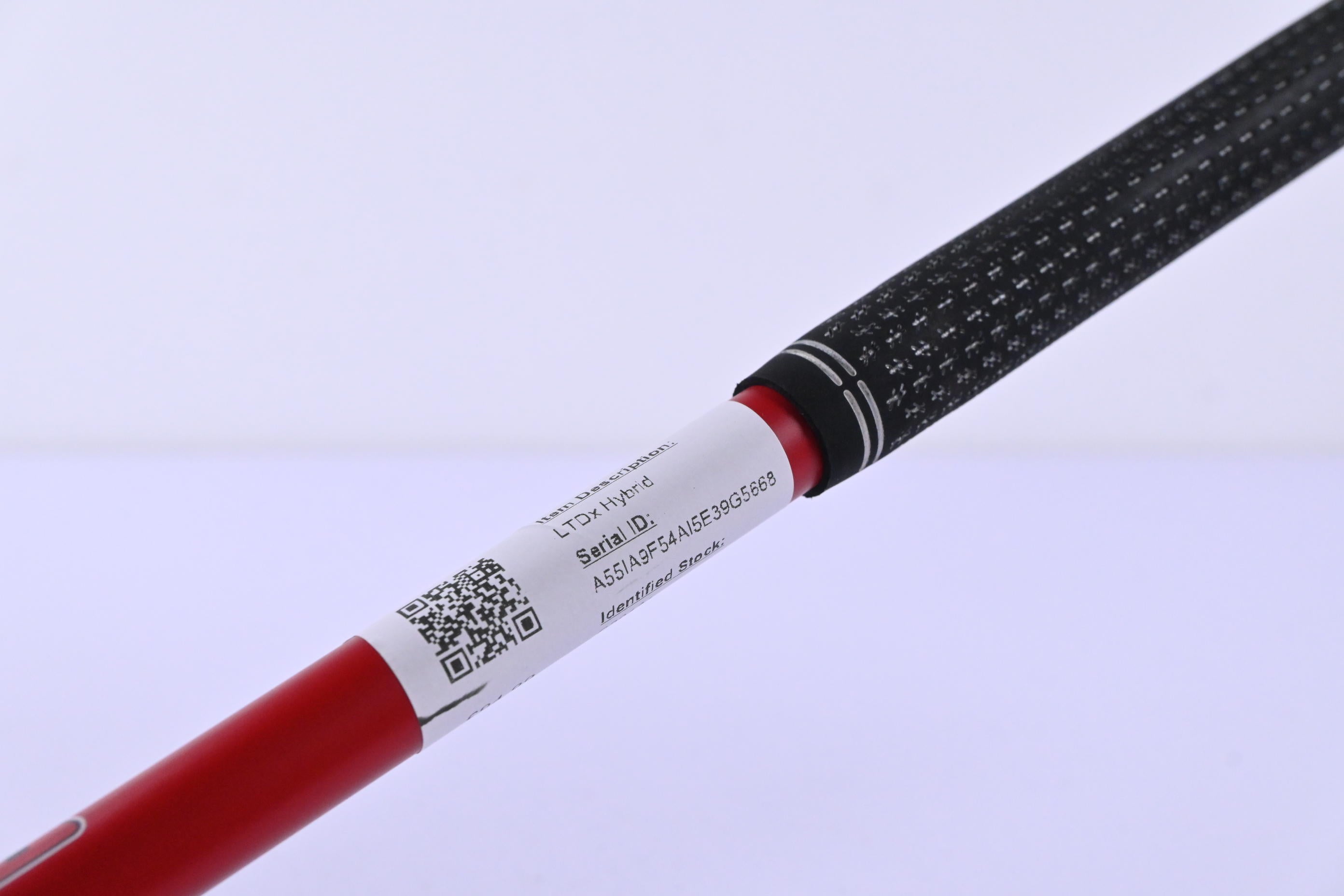 Cobra LTDx #6 Hybrid / 28 Degree / Regular Flex KBS PGI 75 Shaft