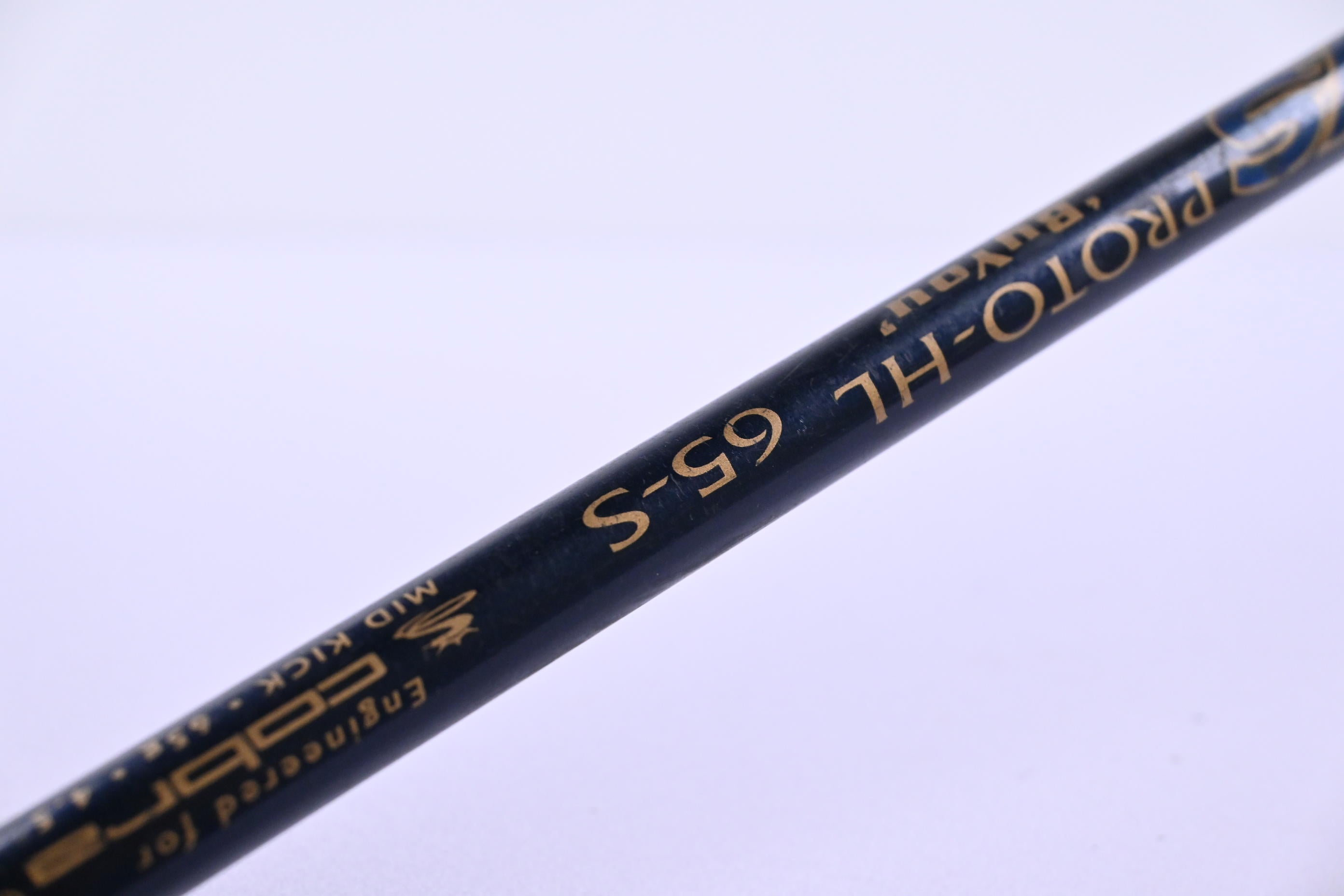 Cobra Baffler DWS #4 Hybrid / 23 Degree / Stiff Flex Aldila VS PROTO-HL 65 Shaft