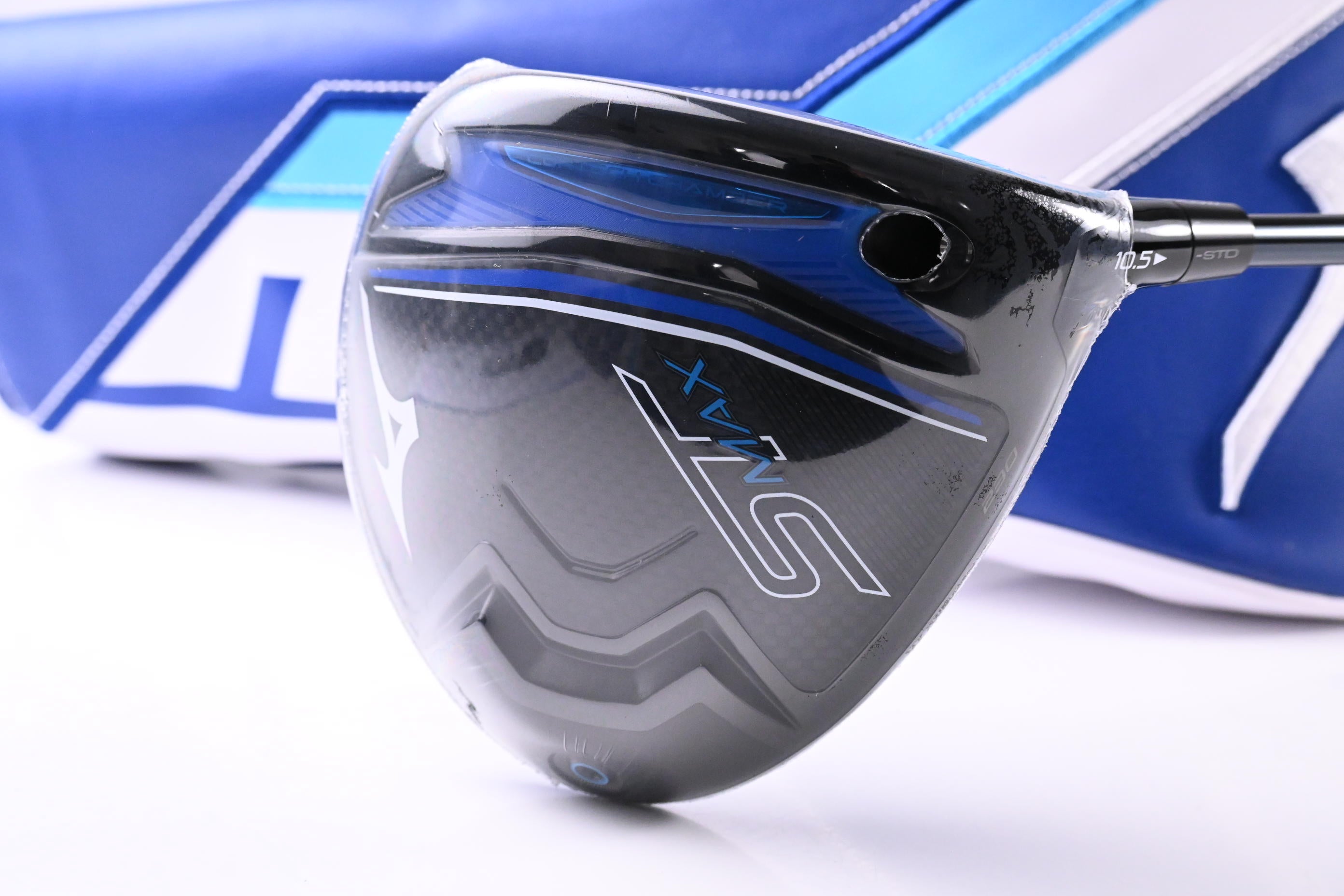 Mizuno ST-Max 230 Driver / 10.5 Degree / Regular Flex UST LIN-Q Red 5 M40X Shaft