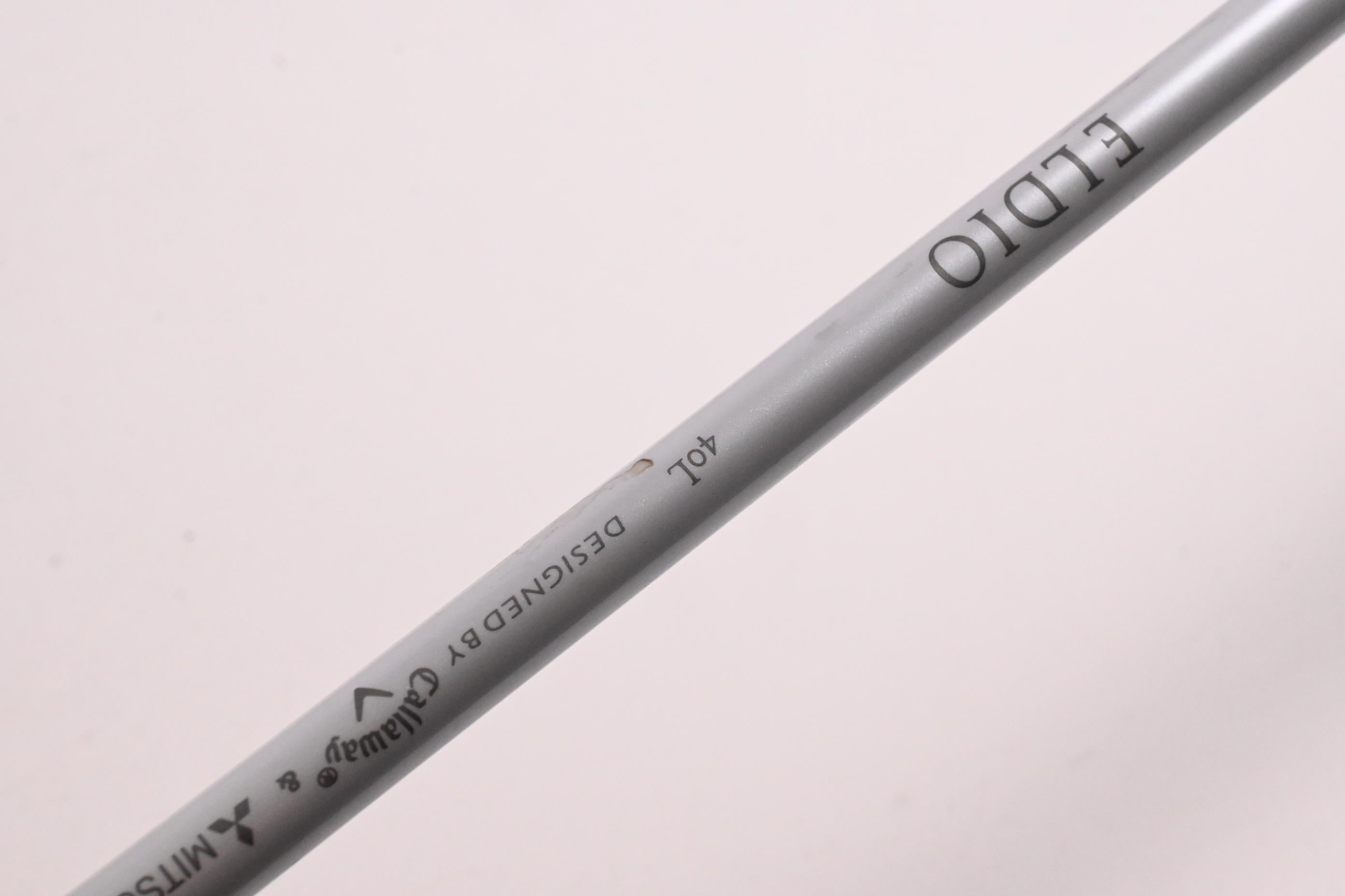 Ladies Callaway Paradym Ai Smoke Pitching Wedge / 44 Degree / Ladies Flex Eldio