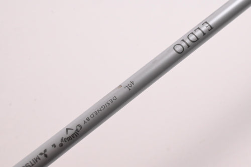 Ladies Callaway Paradym Ai Smoke Pitching Wedge / 44 Degree / Ladies Flex Eldio