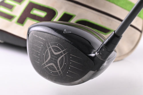 Callaway Epic Speed Driver / 10.5 Degree / Regular Flex HZRDUS Smoke iM10 Green
