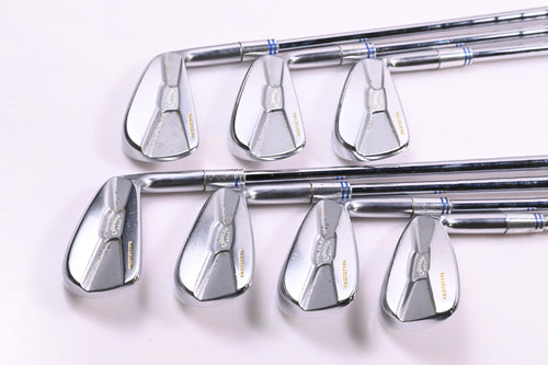 Callaway Tour Authentic X-Prototype Irons / 4-PW / Stiff Flex N.S.Pro Modus3