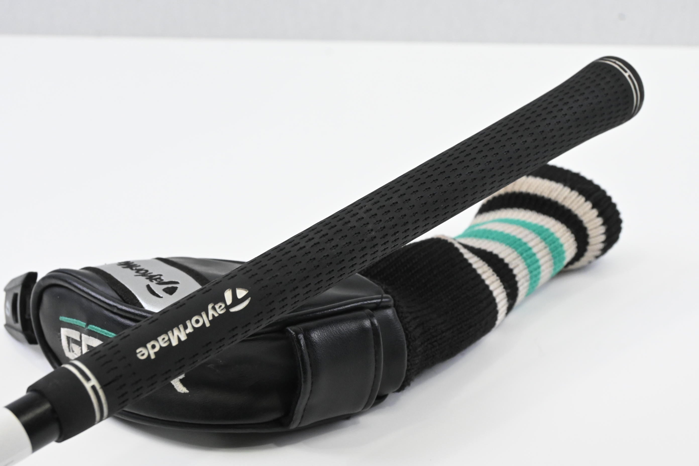 Left Hand Taylormade GAPR Mid #3 Hybrid / 18 Degree / Senior Flex Proforce V2 55