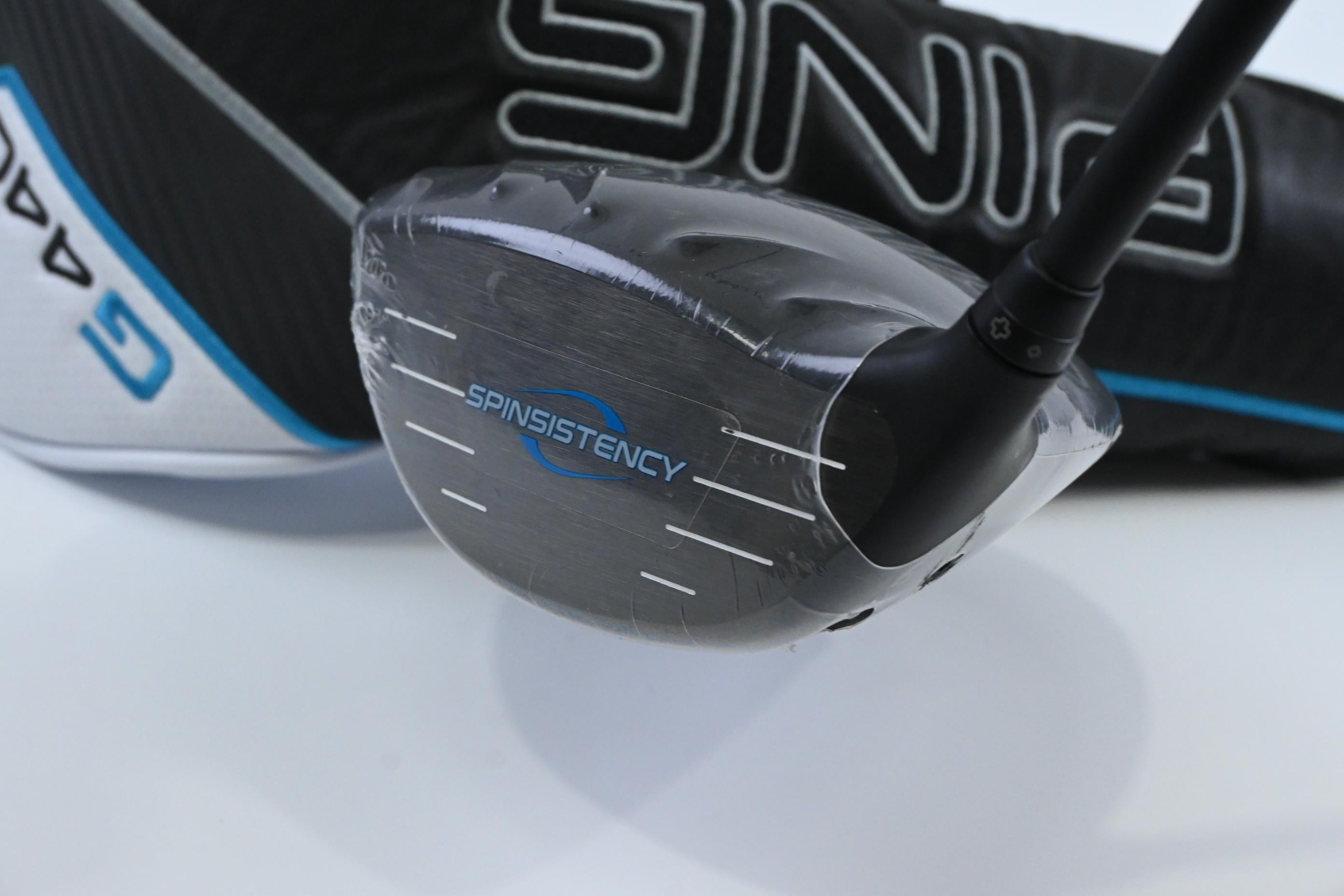 Ping G440 Max Driver / 9 Degree / Stiff Flex Ping Alta CB Blue 50 Shaft
