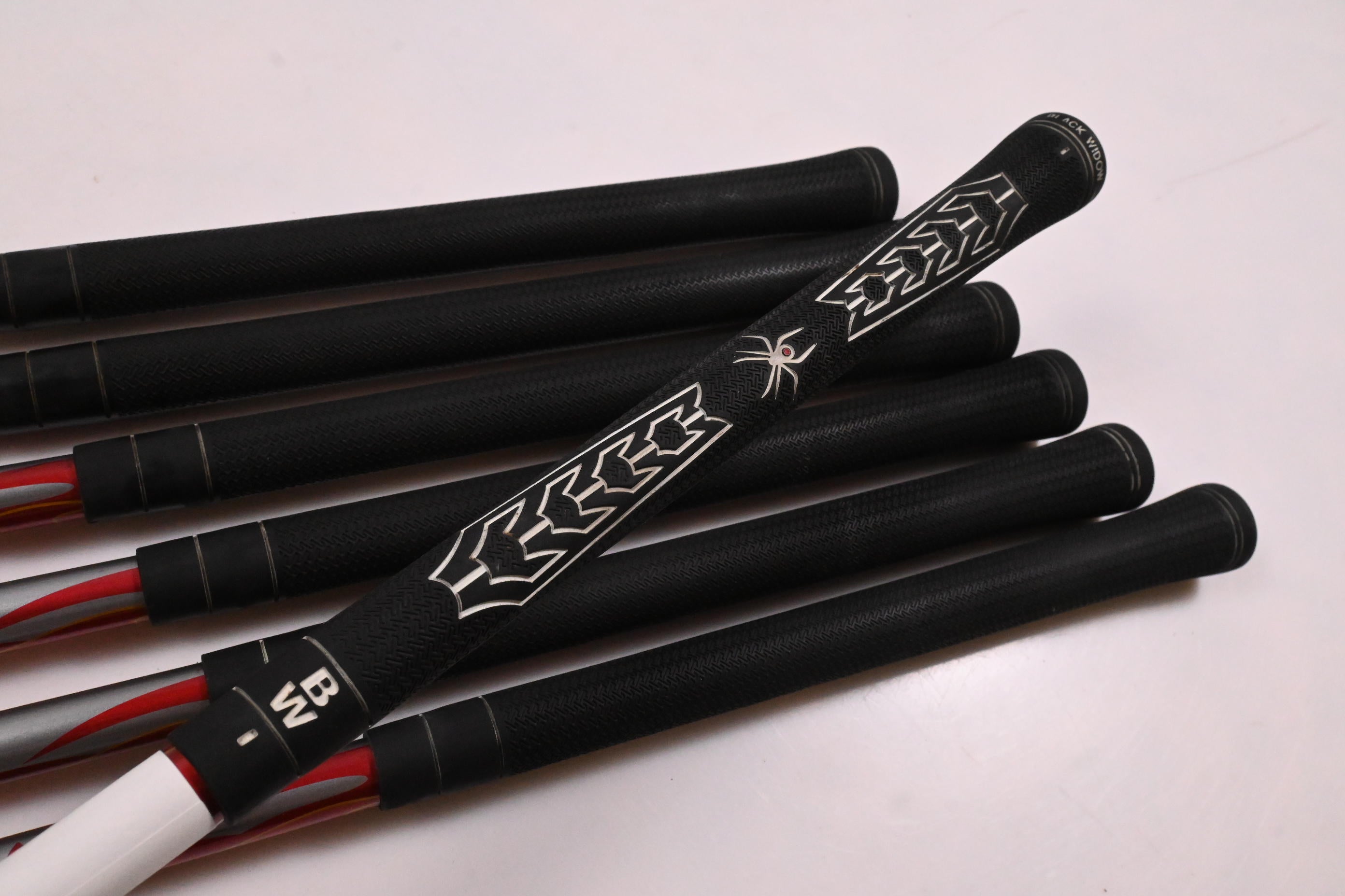 Ladies Callaway Diablo Edge Irons / 5-PW+SW / Ladies Flex Callaway 55 Shafts