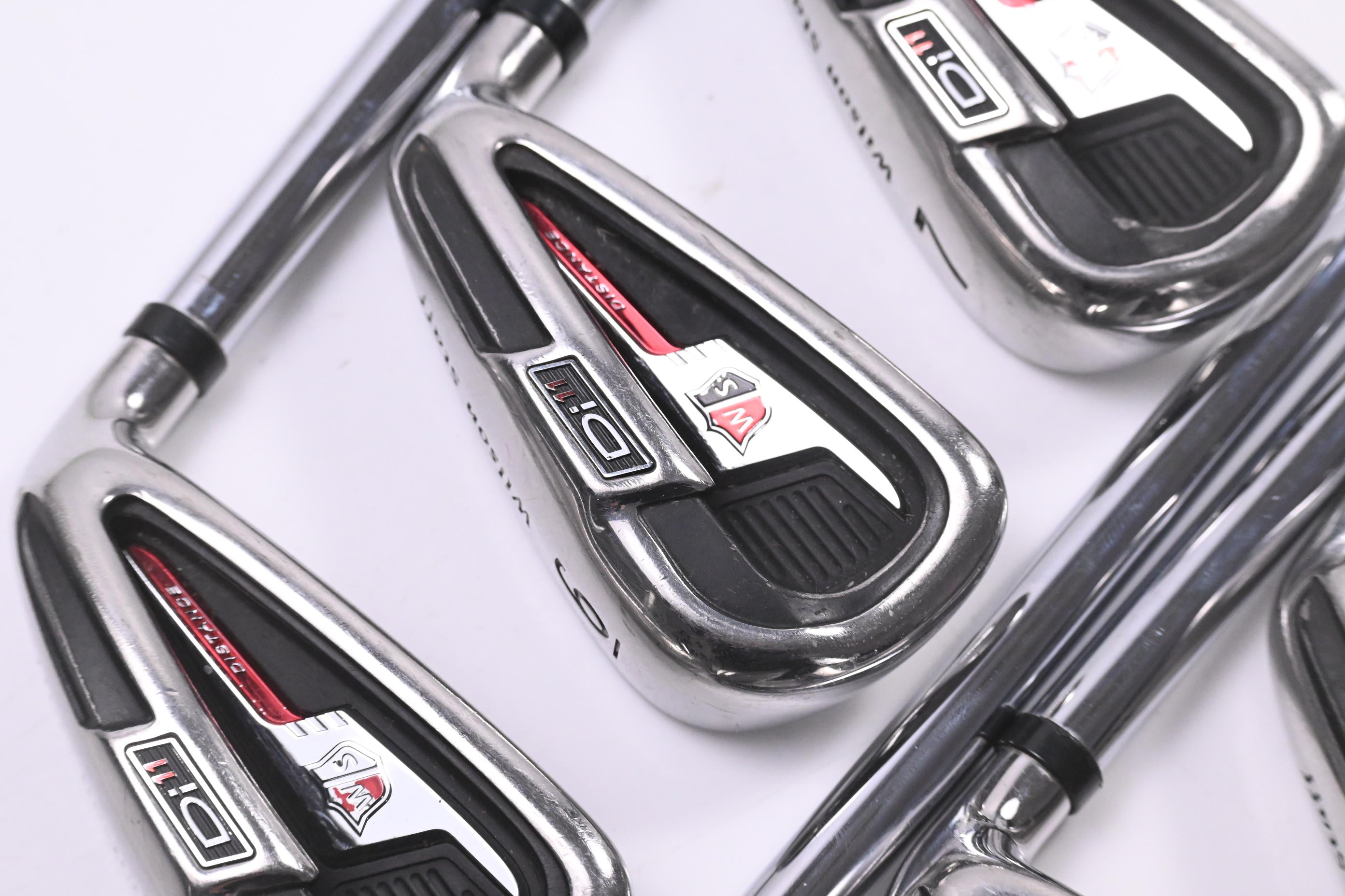 Wilson Di11 Irons / 5-PW+SW / Uniflex Wilson SL 95 Shafts