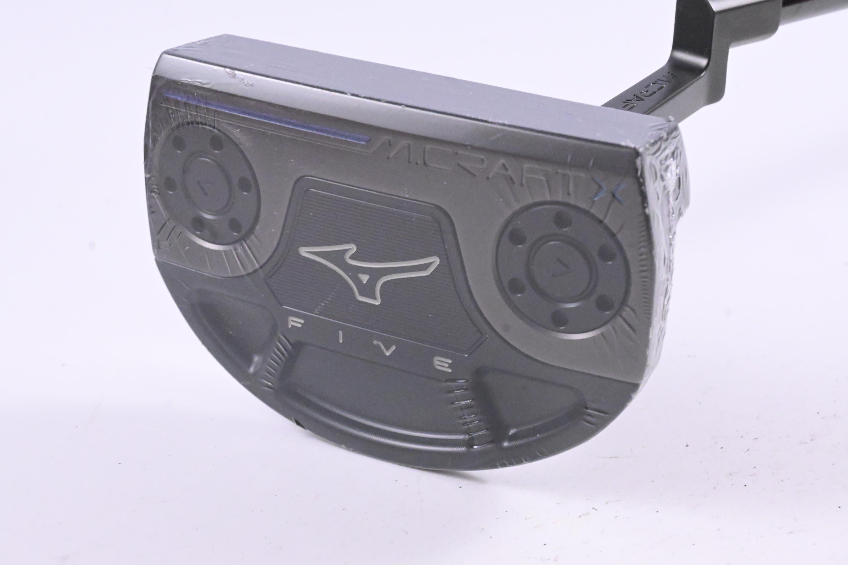 Mizuno M.Craft X FIVE Plumber's Neck Putter / 34.5 Inch