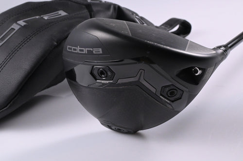 Cobra DS-Adapt LS Driver / 10.5 Degree / X-Flex Project X Denali Black 60 Shaft