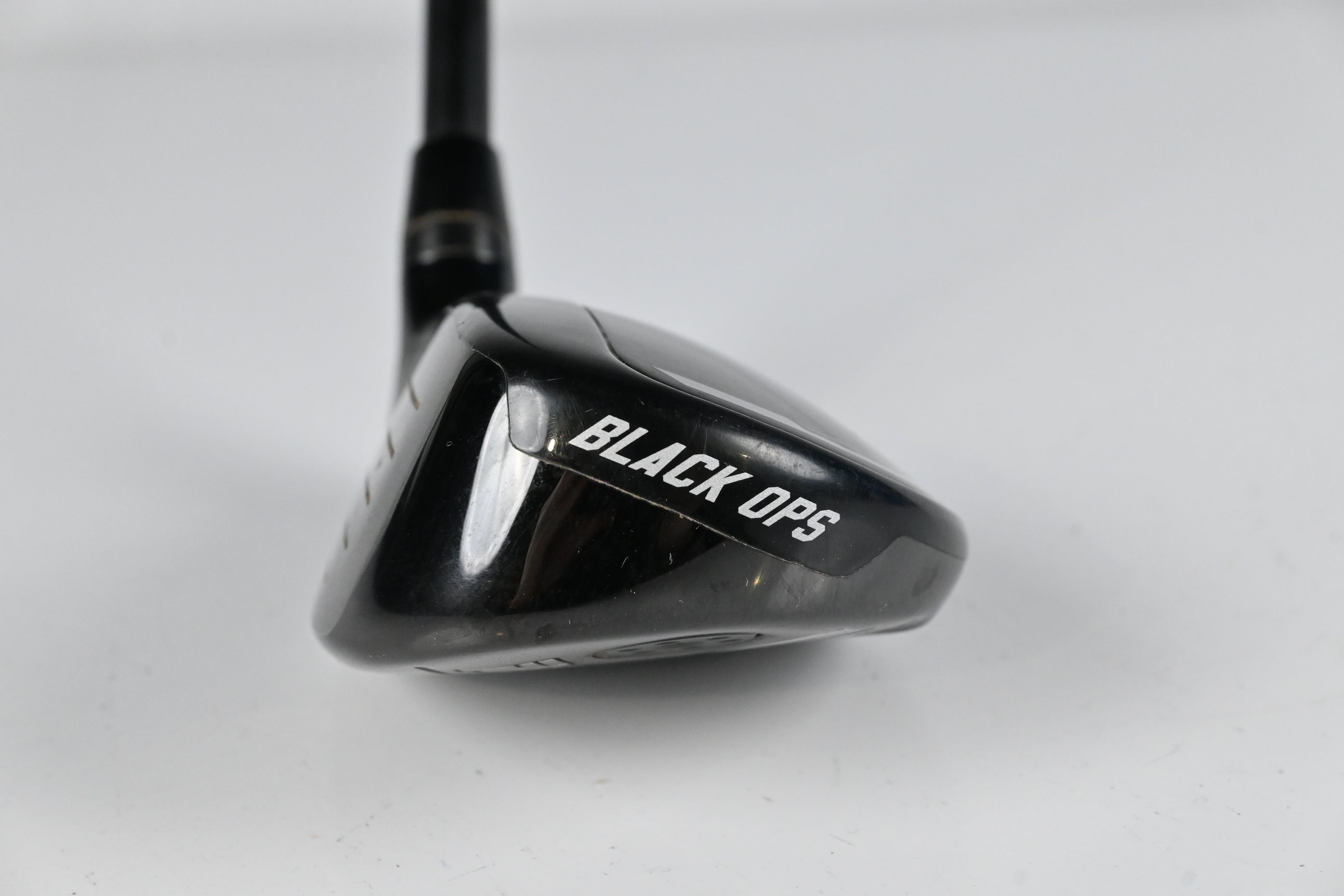 Left Hand PXG 0311 Black Ops #5 Hybrid / 25 Degree / Stiff Flex MMT 80