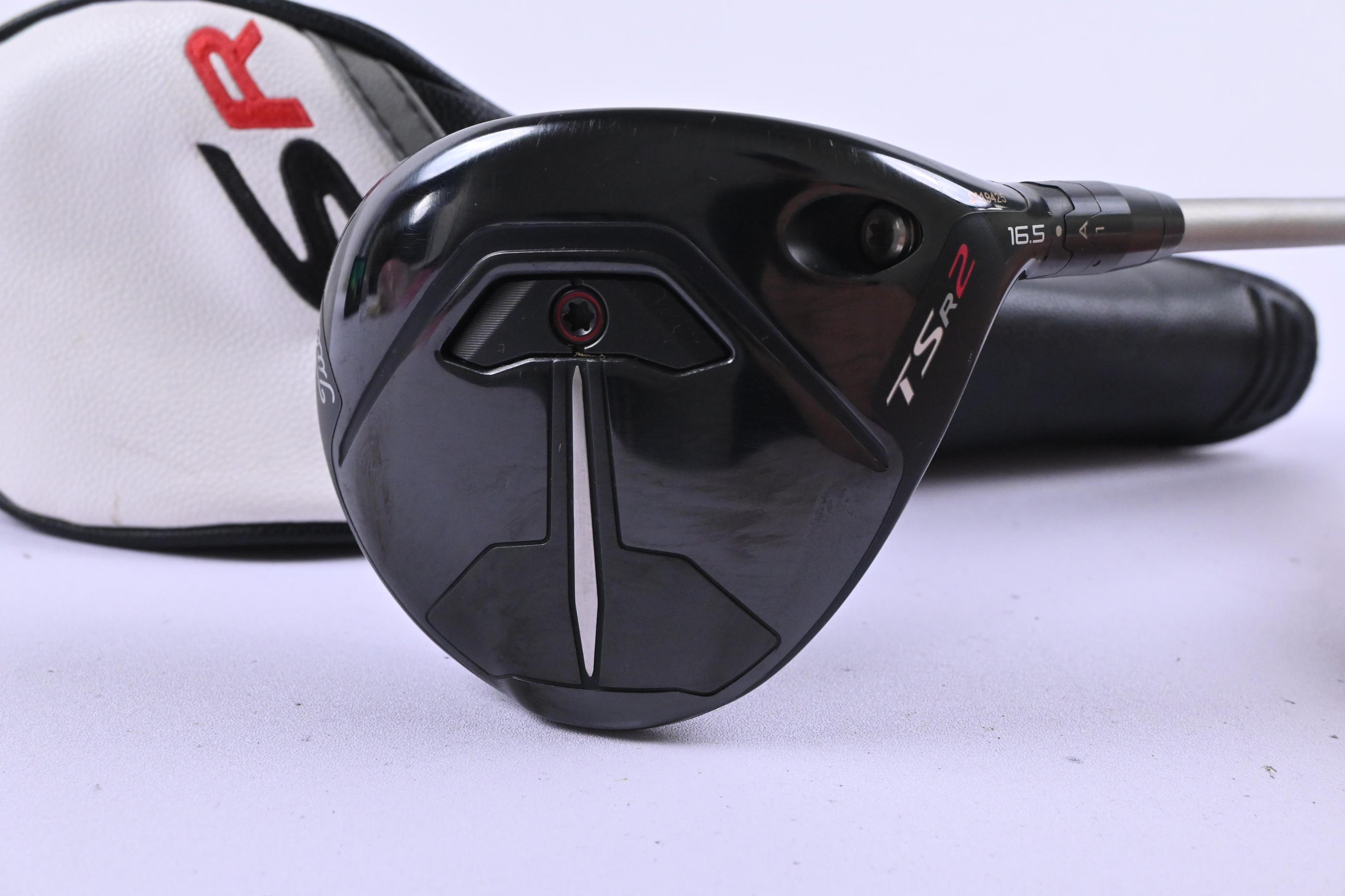 Titleist TSR2 #3 Wood / 16.5 Degree / Regular Flex MMT Speedmesh 40 Shaft