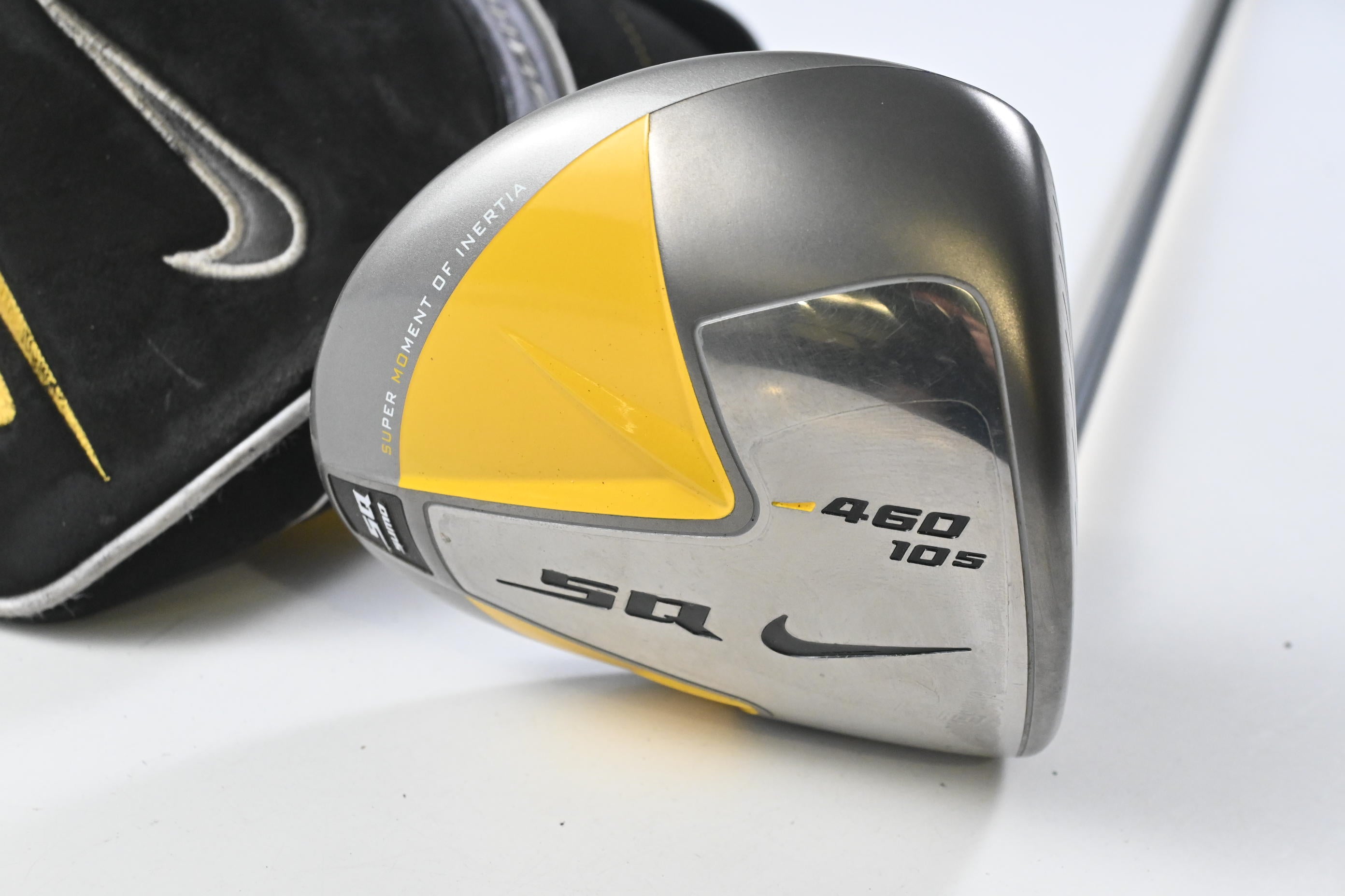 Nike SQ Sumo 460 Driver / 10.5 Degree / Stiff Flex Diamana Sasquatch Shaft