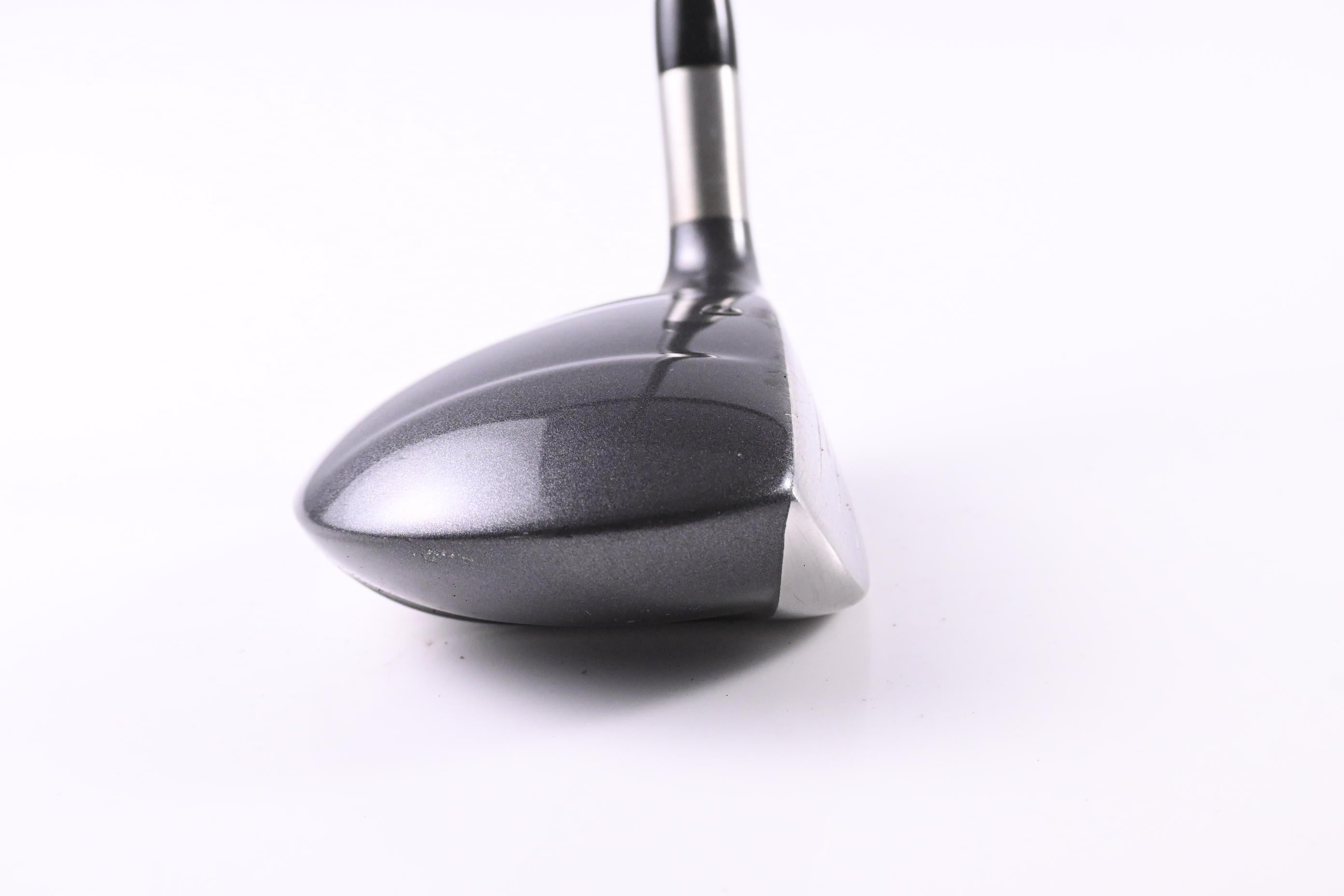 Taylormade 200 Steel #4 Wood / 17 Degree / Stiff Flex Taylormade Lite 90 Shaft