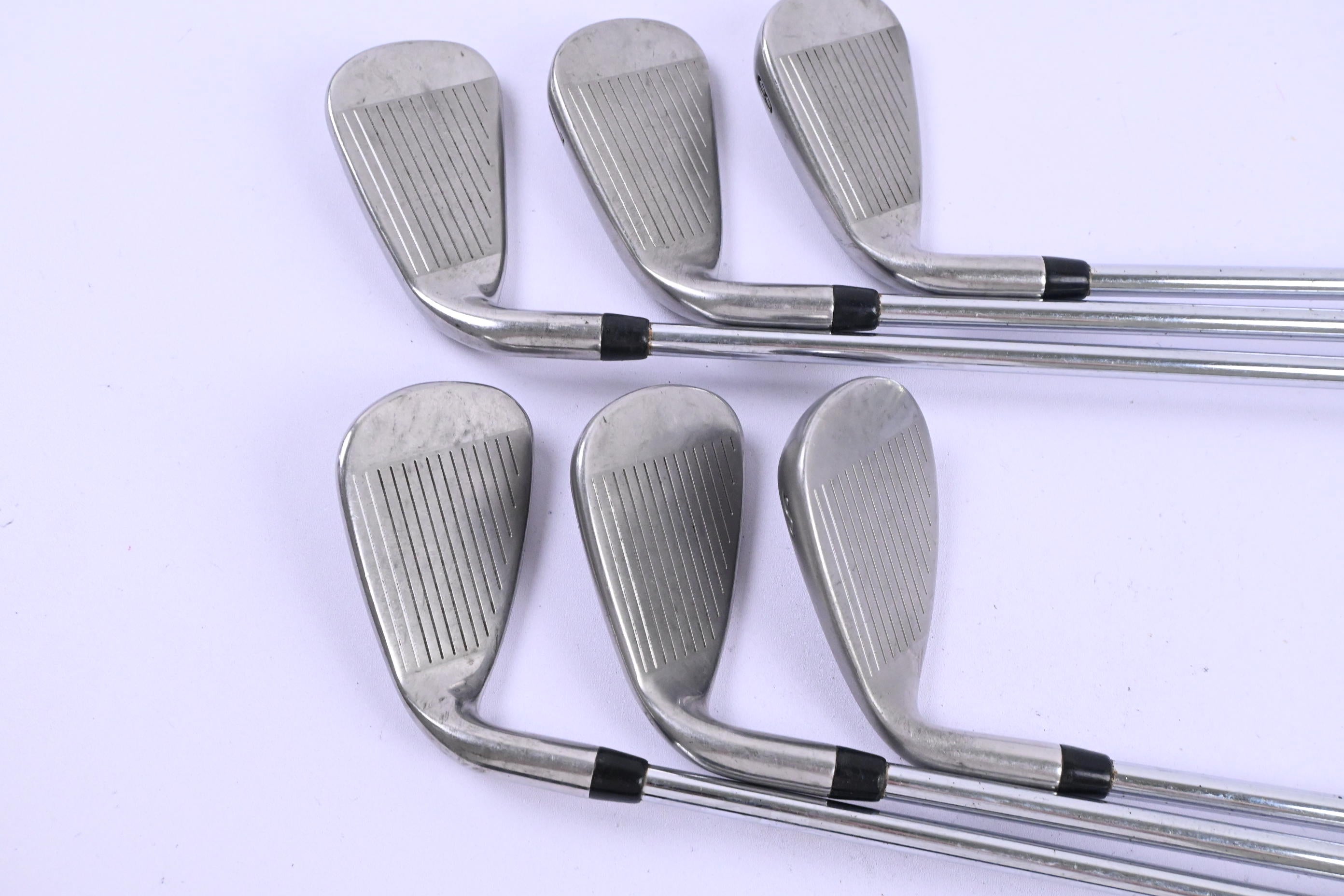 Callaway X-Series N415 Irons / 6-PW / Uniflex Callaway X Series Shafts