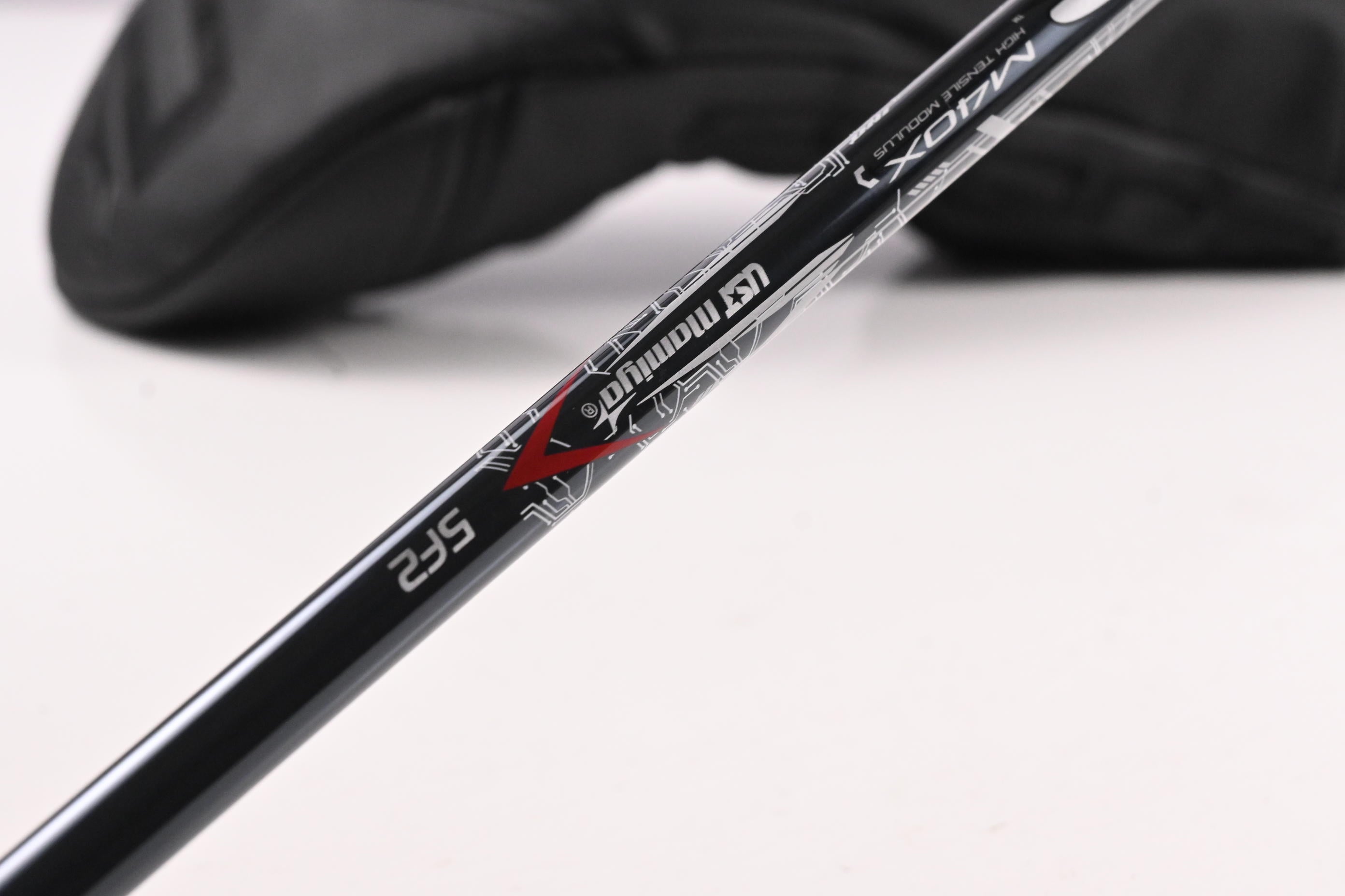Cobra Darkspeed Max Driver / 12 Degree / Senior Flex UST LinQ Red 5 Shaft