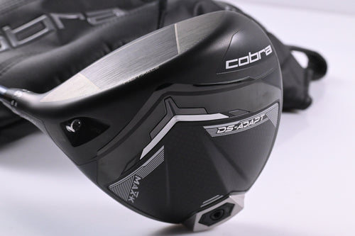 Left Hand Cobra DS-Adapt MAX-K Driver / 10.5 Degree / Stiff Flex Denali Blue 60
