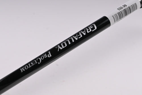 Cobra S2 #6 Hybrid / 28 Degree / Stiff Flex Graffaloy Pro Custom Shaft
