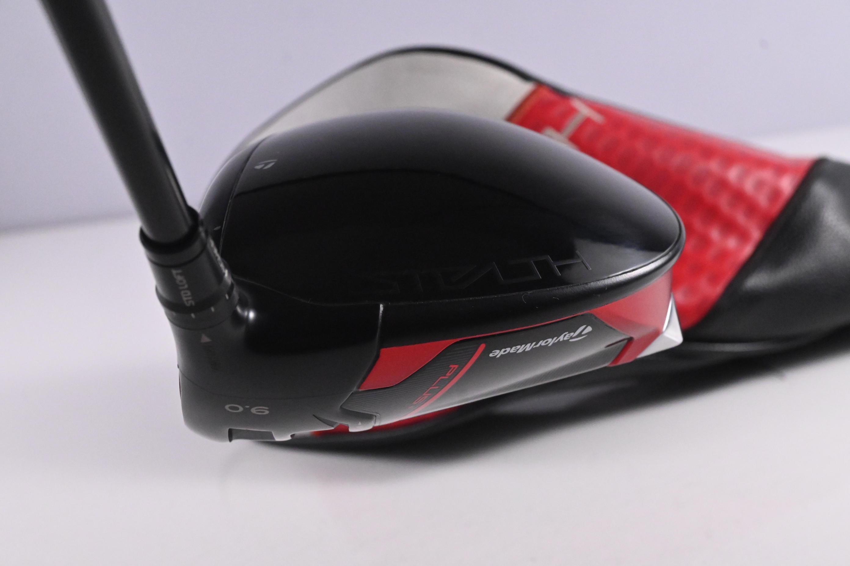 Taylormade Stealth 2 Plus Driver / 9 Degree / X-Flex Kai'li White 60 Shaft