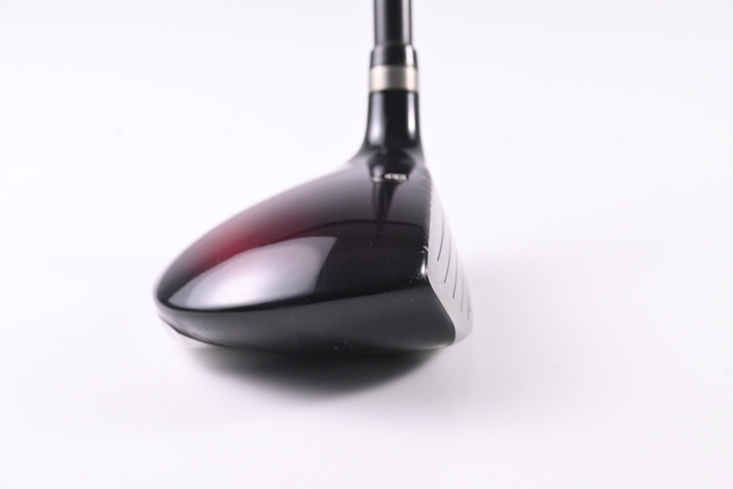 Wilson Deep Red II #3 Wood / 15 Degree / Regular Flex Grafalloy ProLite+ Shaft