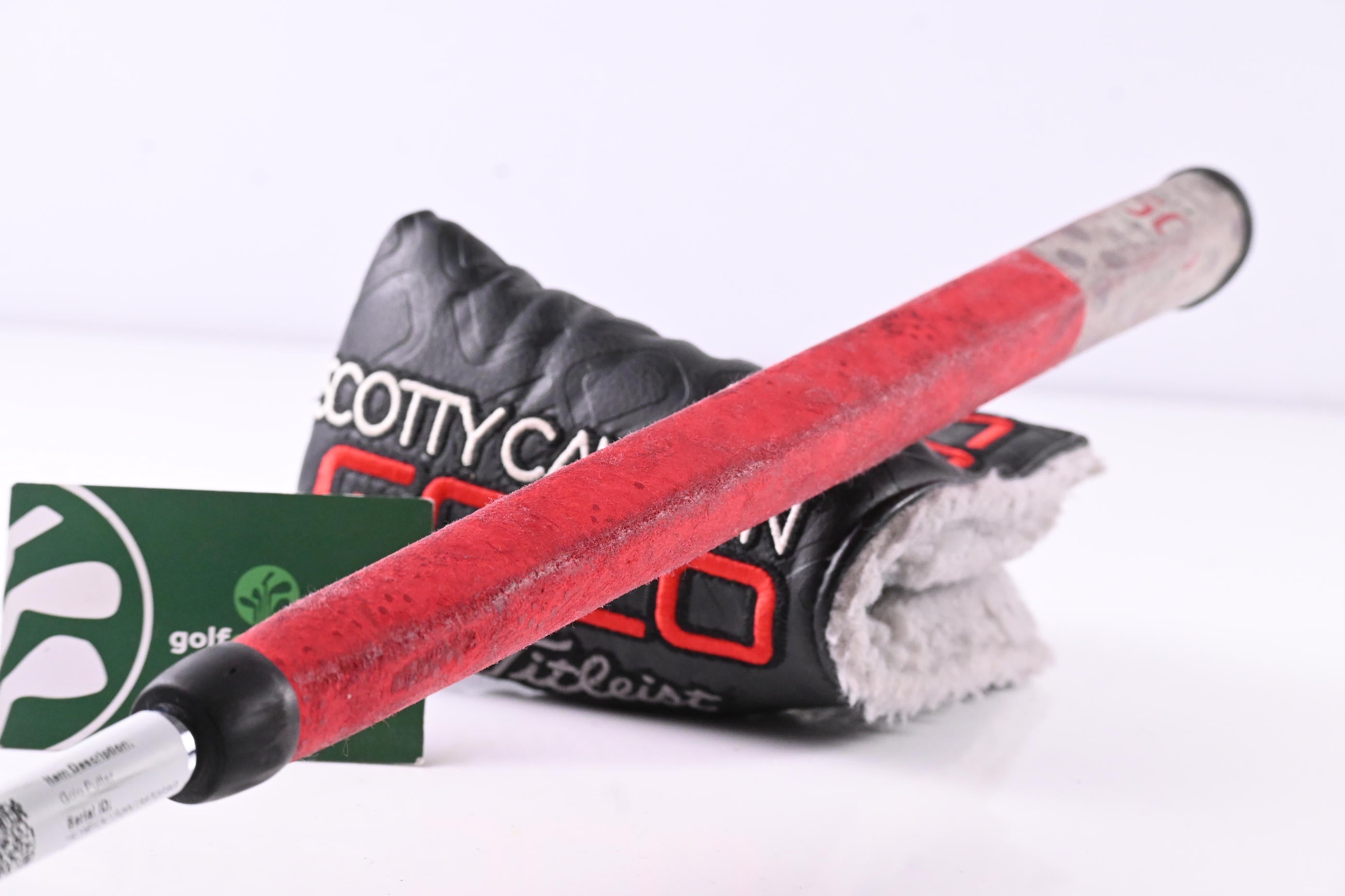 Scotty Cameron Golo 5 Putter / 38 Inch